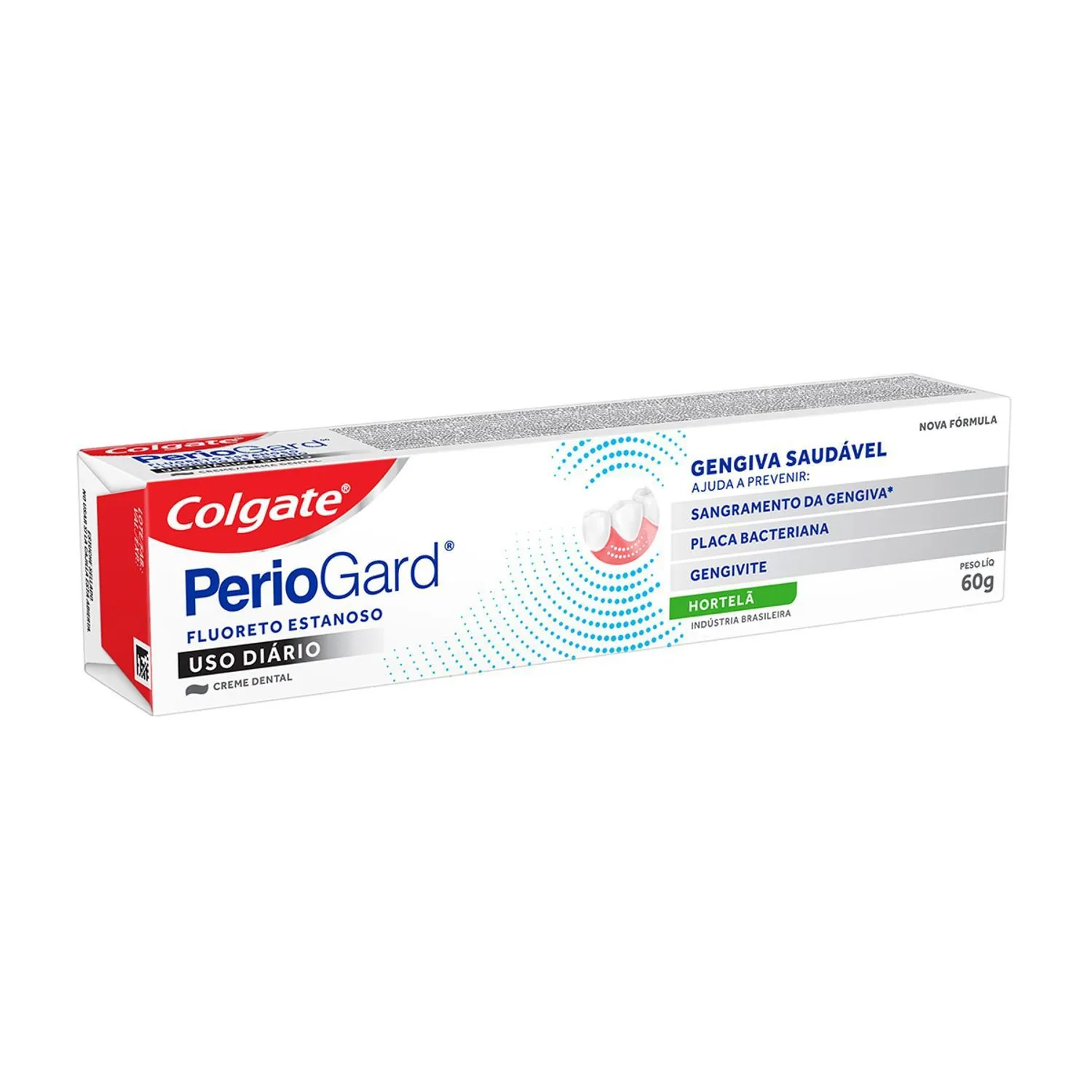 Creme Dental Colgate Periogard Gengiva Saudável 60g — foto 6