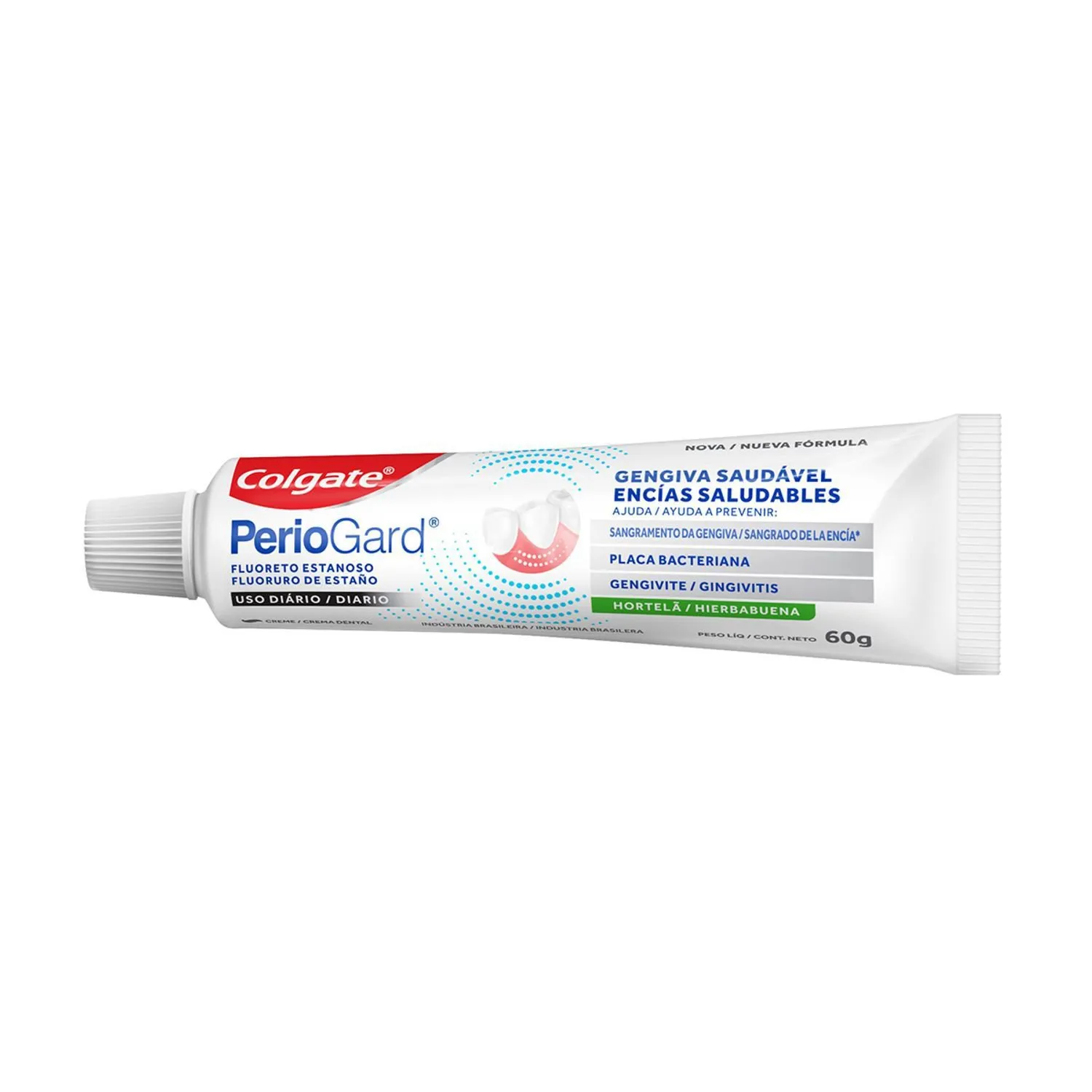 Creme Dental Colgate Periogard Gengiva Saudável 60g — foto 7