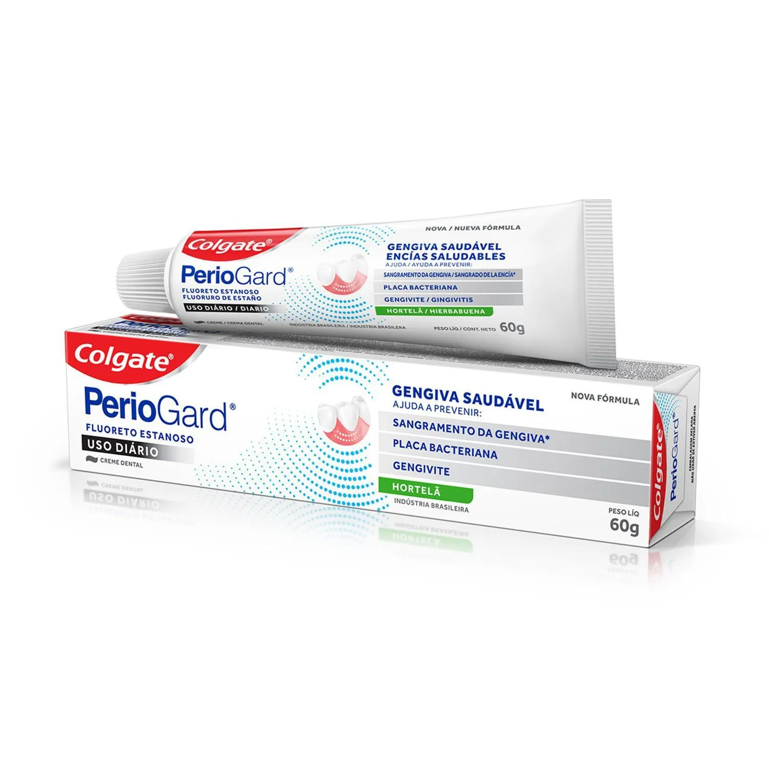 Creme Dental Colgate Periogard Gengiva Saudável 60g — foto 3