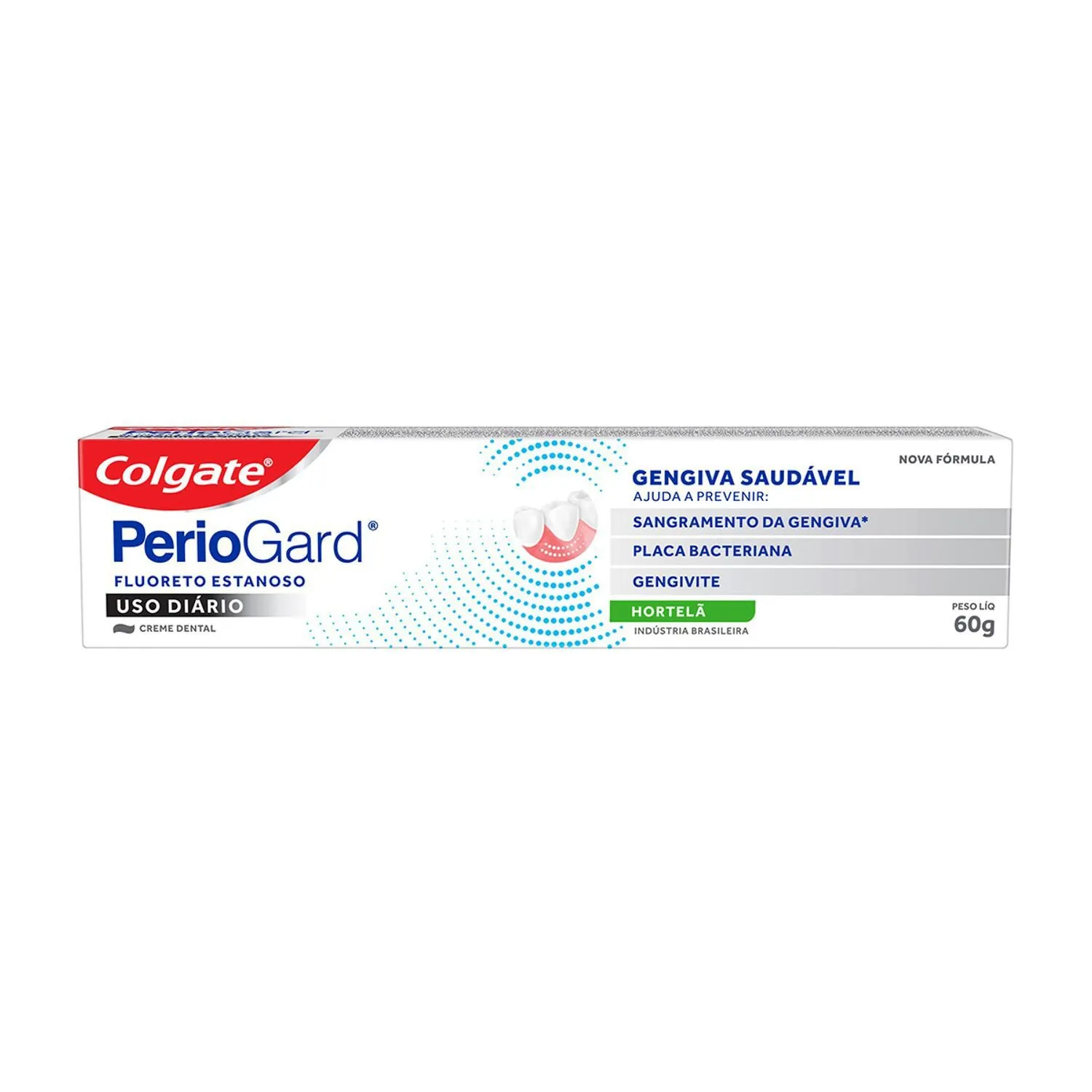 Creme Dental Colgate Periogard Gengiva Saudável 60g