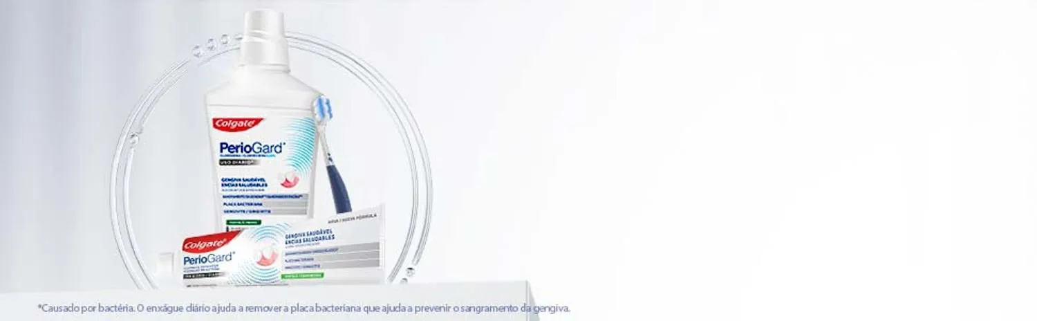 Creme Dental Colgate Periogard Gengiva Saudável Uso Diário 90g — foto 16