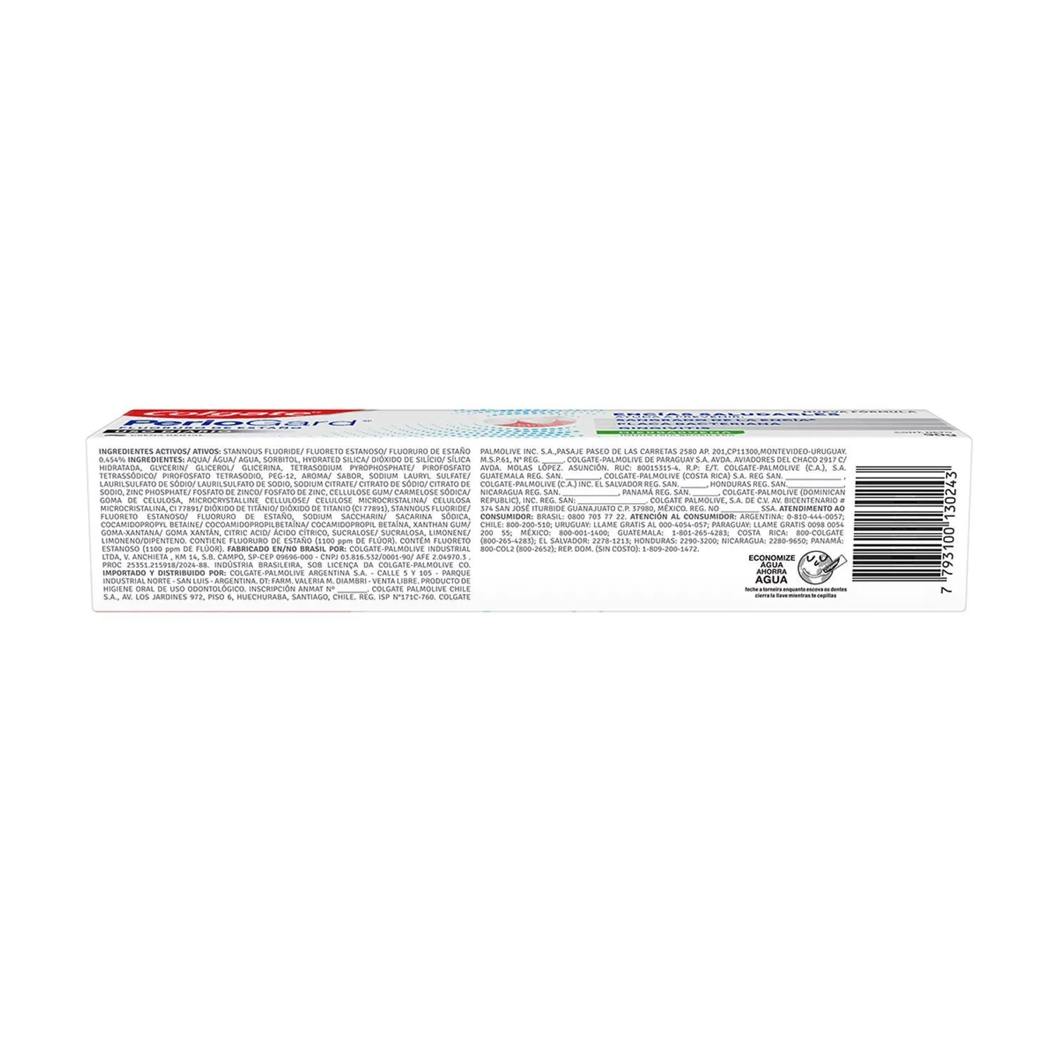 Creme Dental Colgate Periogard Gengiva Saudável Uso Diário 90g — foto 2