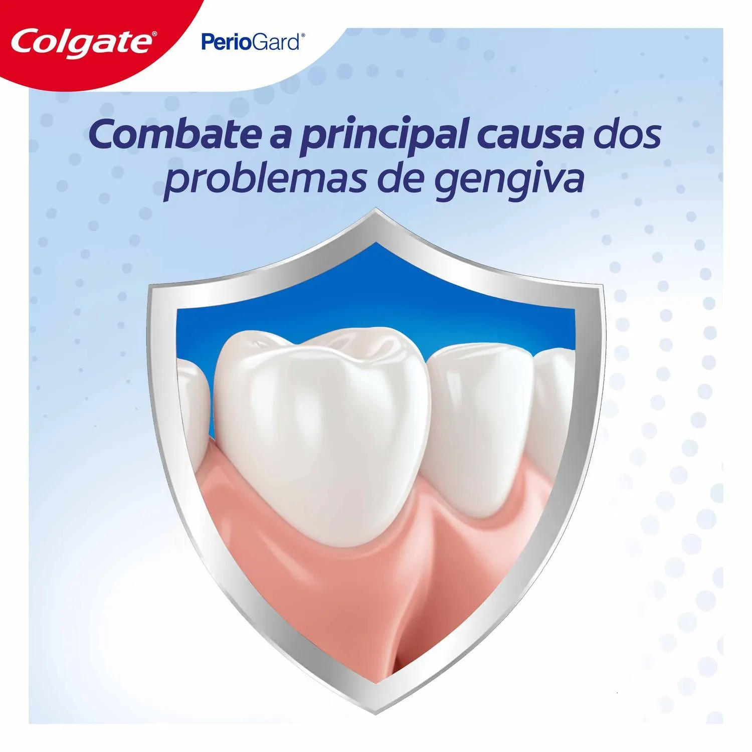 Creme Dental Colgate Periogard Gengiva Saudável Uso Diário 90g — foto 6