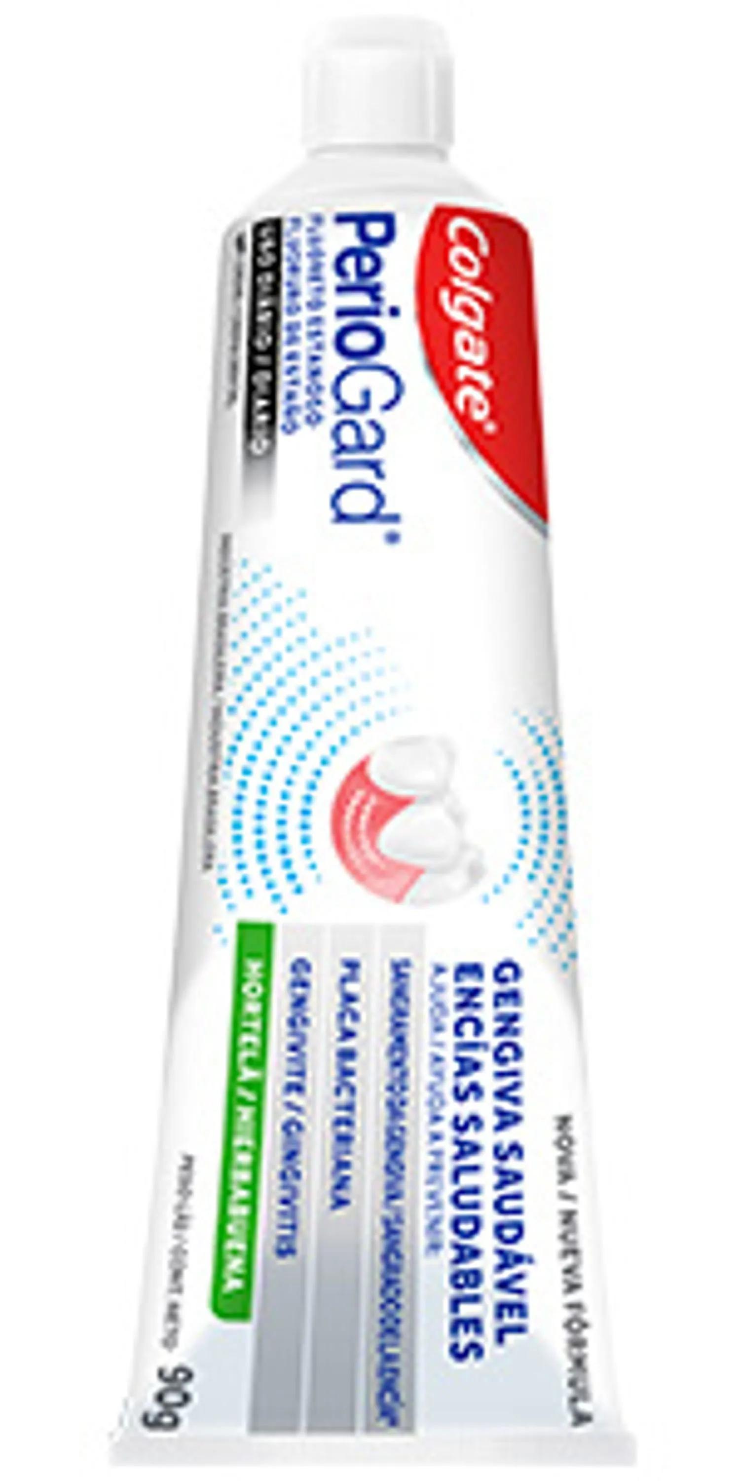 Creme Dental Colgate Periogard Gengiva Saudável Uso Diário 90g — foto 4
