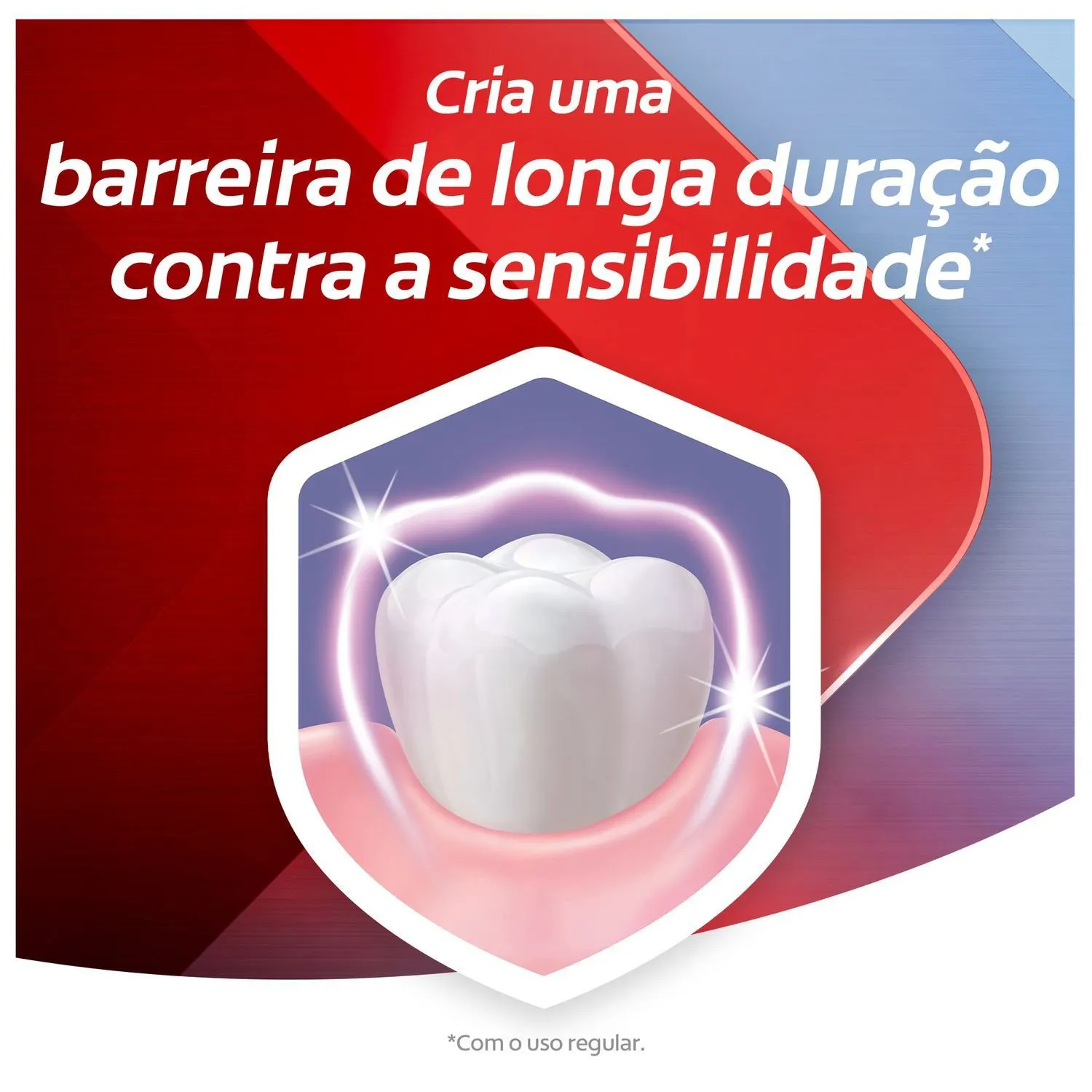 Creme Dental Colgate Sensitive Pro Alívio Imediato Gengivas 140g — foto 18