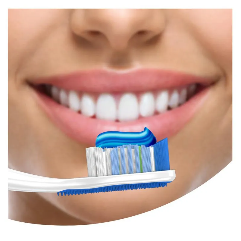 Creme Dental Colgate Total 12 Whitening 90g — foto 8