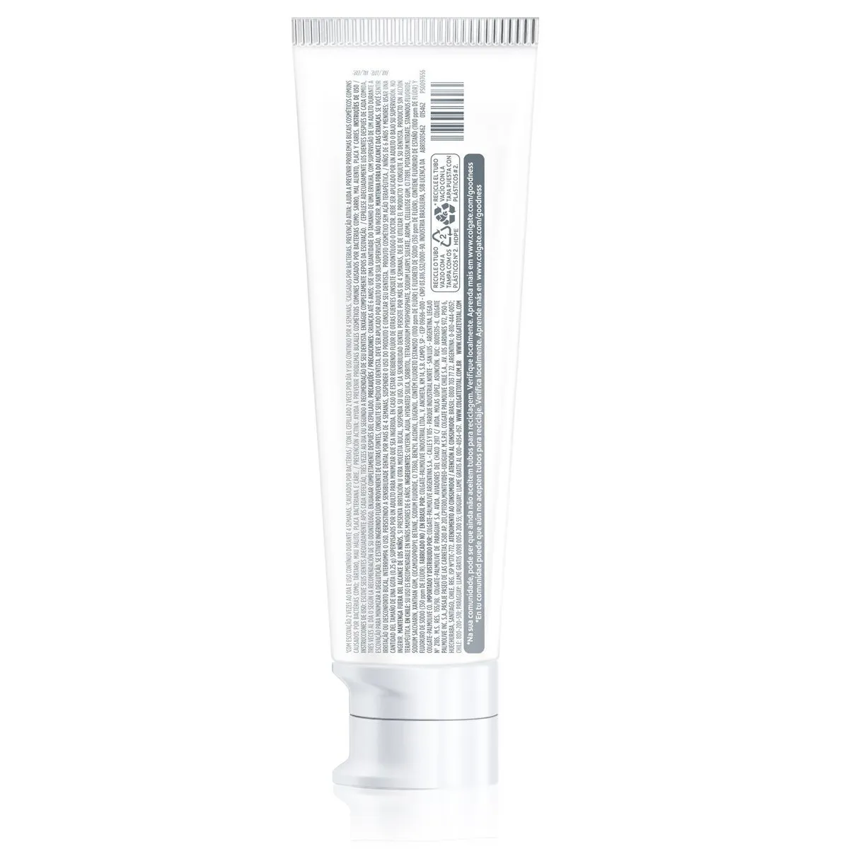 Creme Dental Colgate Total Prevenção Ativa Gengiva Saudável 140g — foto 3