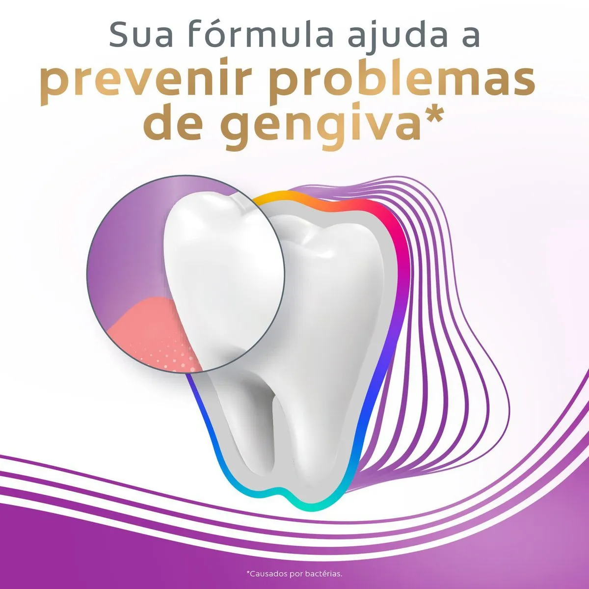 Creme Dental Colgate Total Prevenção Ativa Gengiva Saudável 140g — foto 12