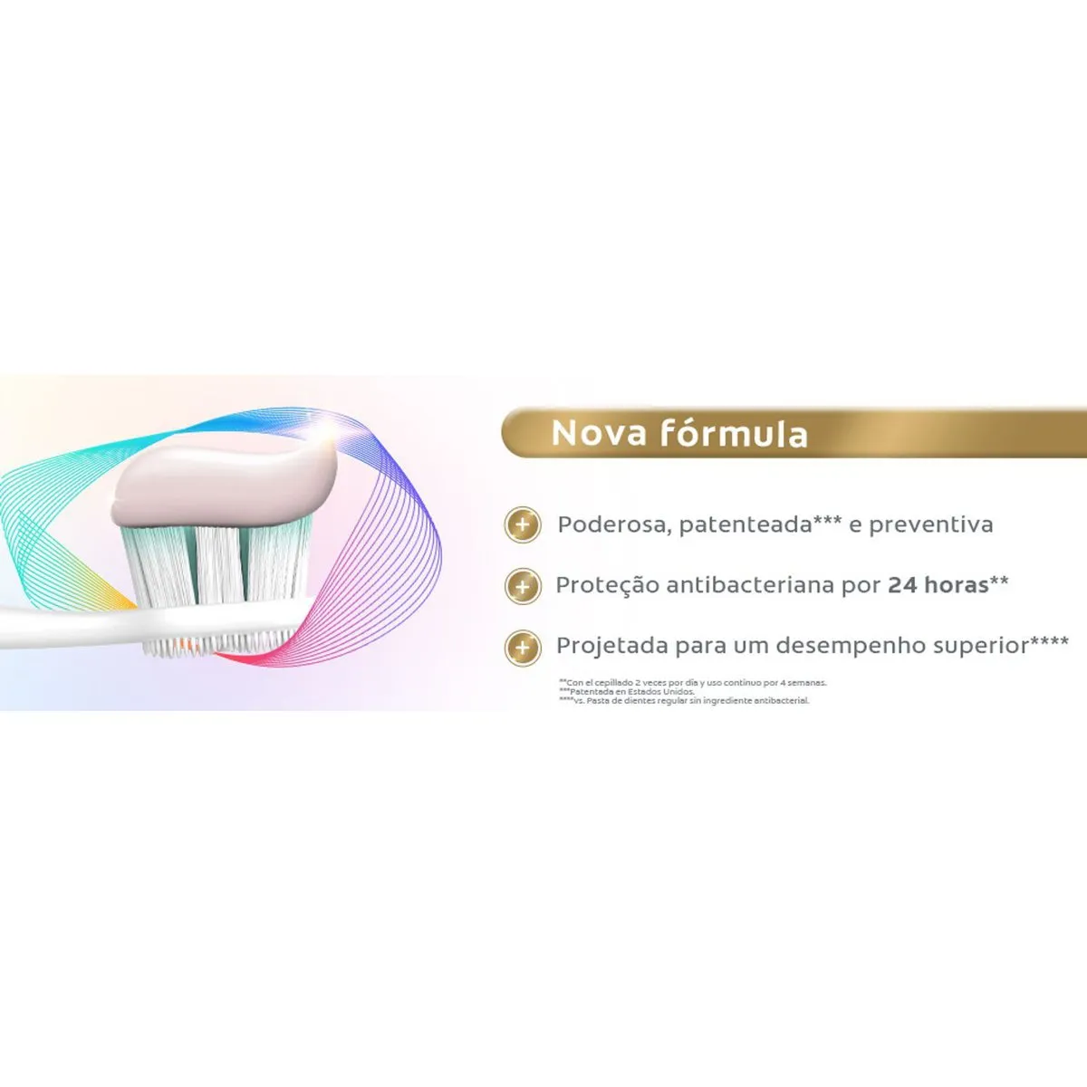 Creme Dental Colgate Total Prevenção Ativa Gengiva Saudável 140g — foto 11