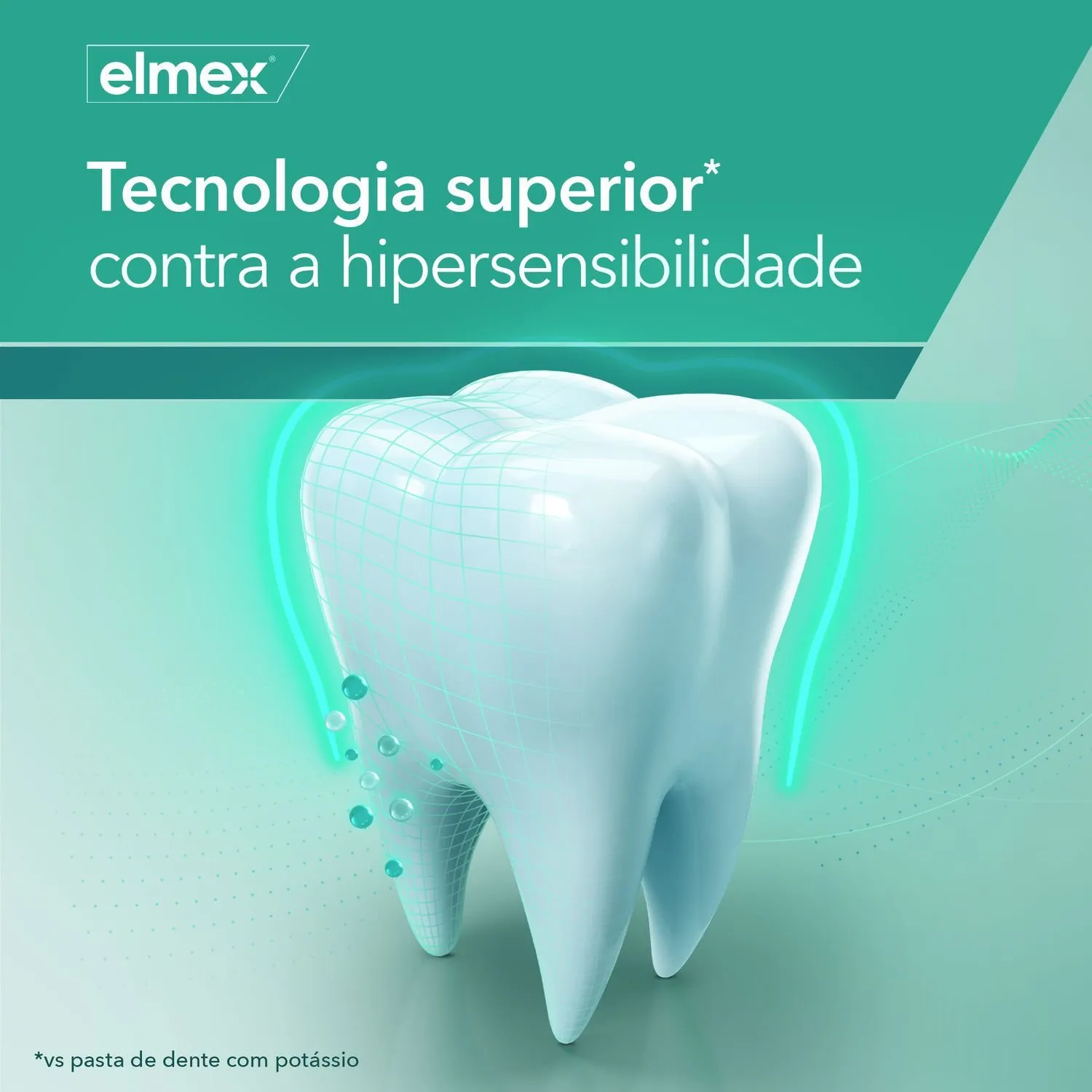 Creme Dental Elmex Sensitive Professional 75g — foto 9