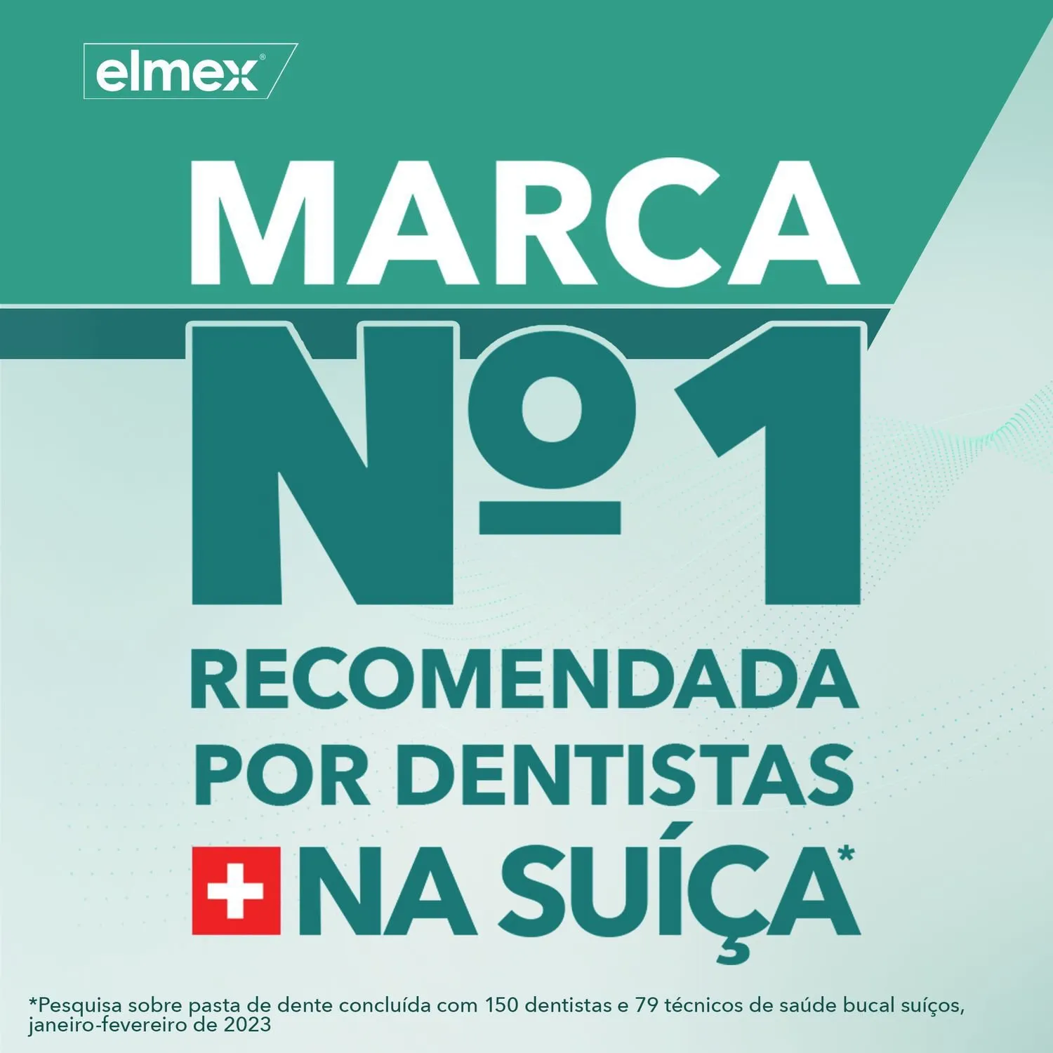 Creme Dental Elmex Sensitive Professional Whitening 110g — foto 10