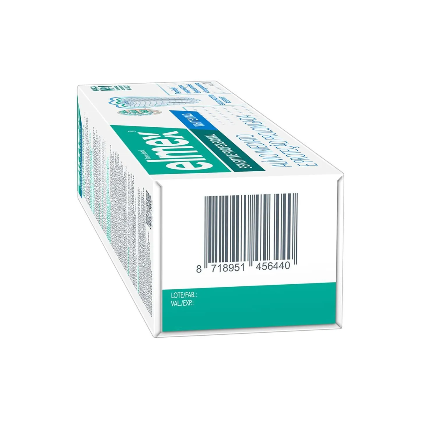 Creme Dental Elmex Sensitive Professional Whitening 110g — foto 2