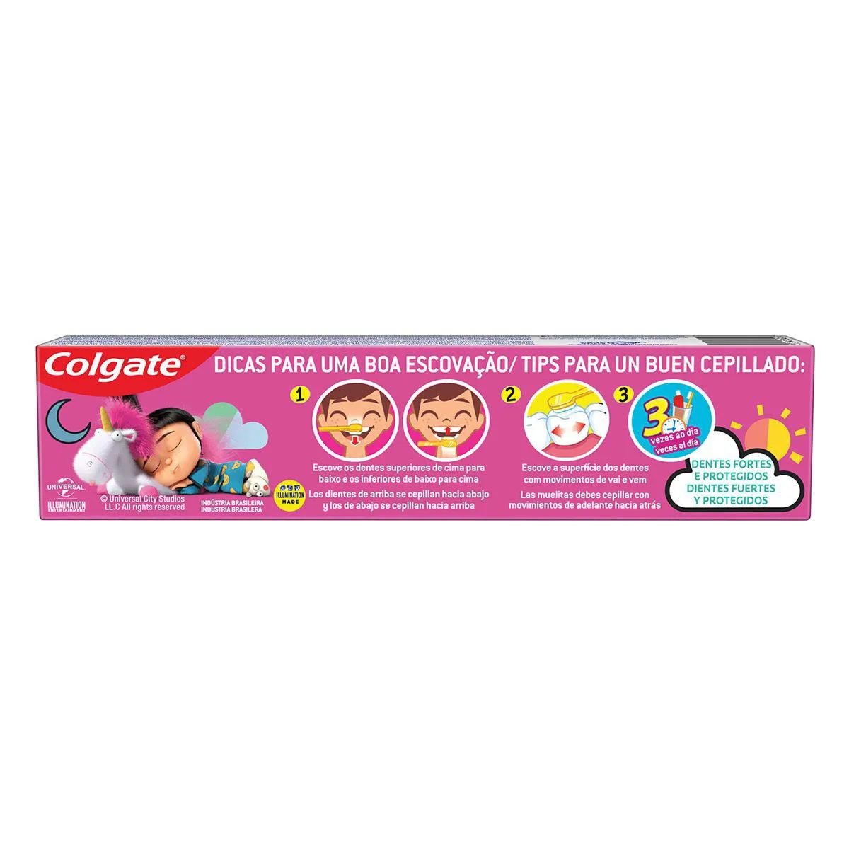 Creme Dental Infantil Colgate Smiles Agnes 60g — foto 6