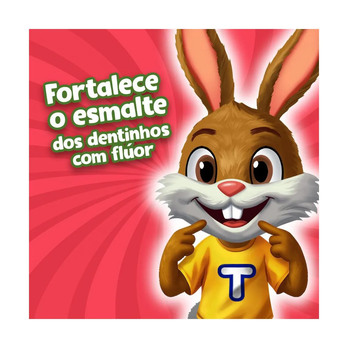 Creme Dental Infantil Colgate Tandy Com Flúor Melancia 50g — foto 4