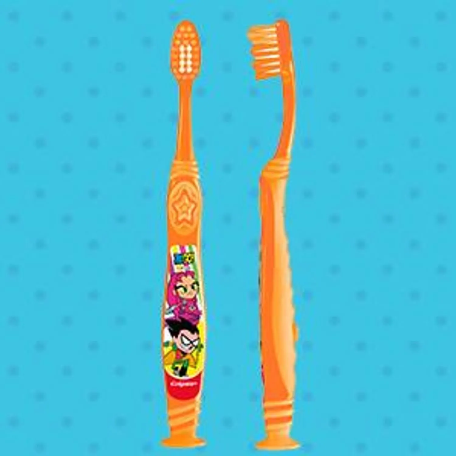 Creme Dental Infantil Colgate Teen Titans Go 60g — foto 12