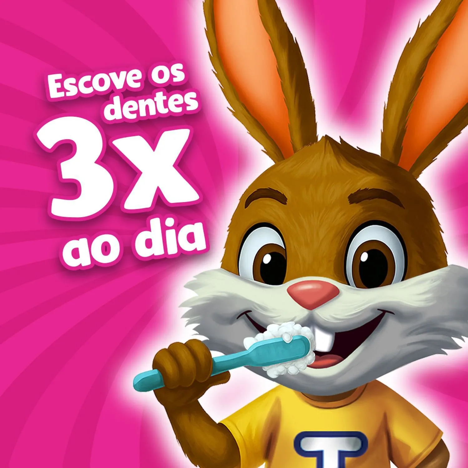 Creme Dental Infantil Tandy Tutti Frutti Colgate 50g — foto 14