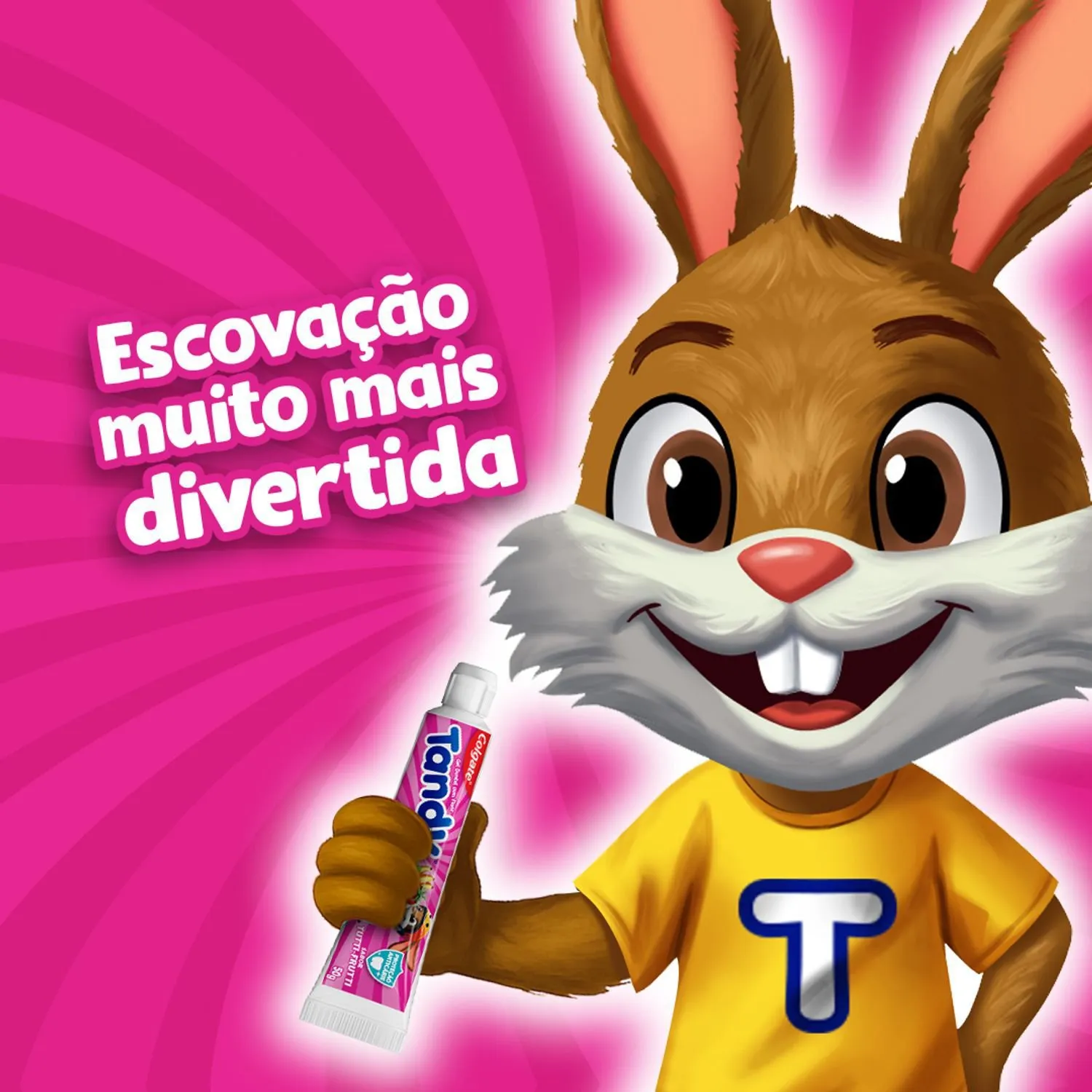 Creme Dental Infantil Tandy Tutti Frutti Colgate 50g — foto 9