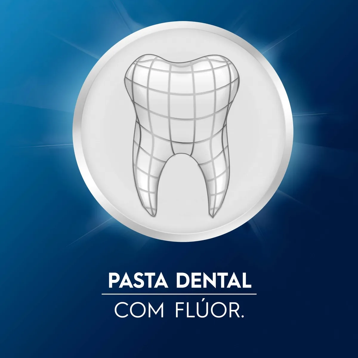 Creme Dental Oral-B 3D White Perfection 75ml — foto 4