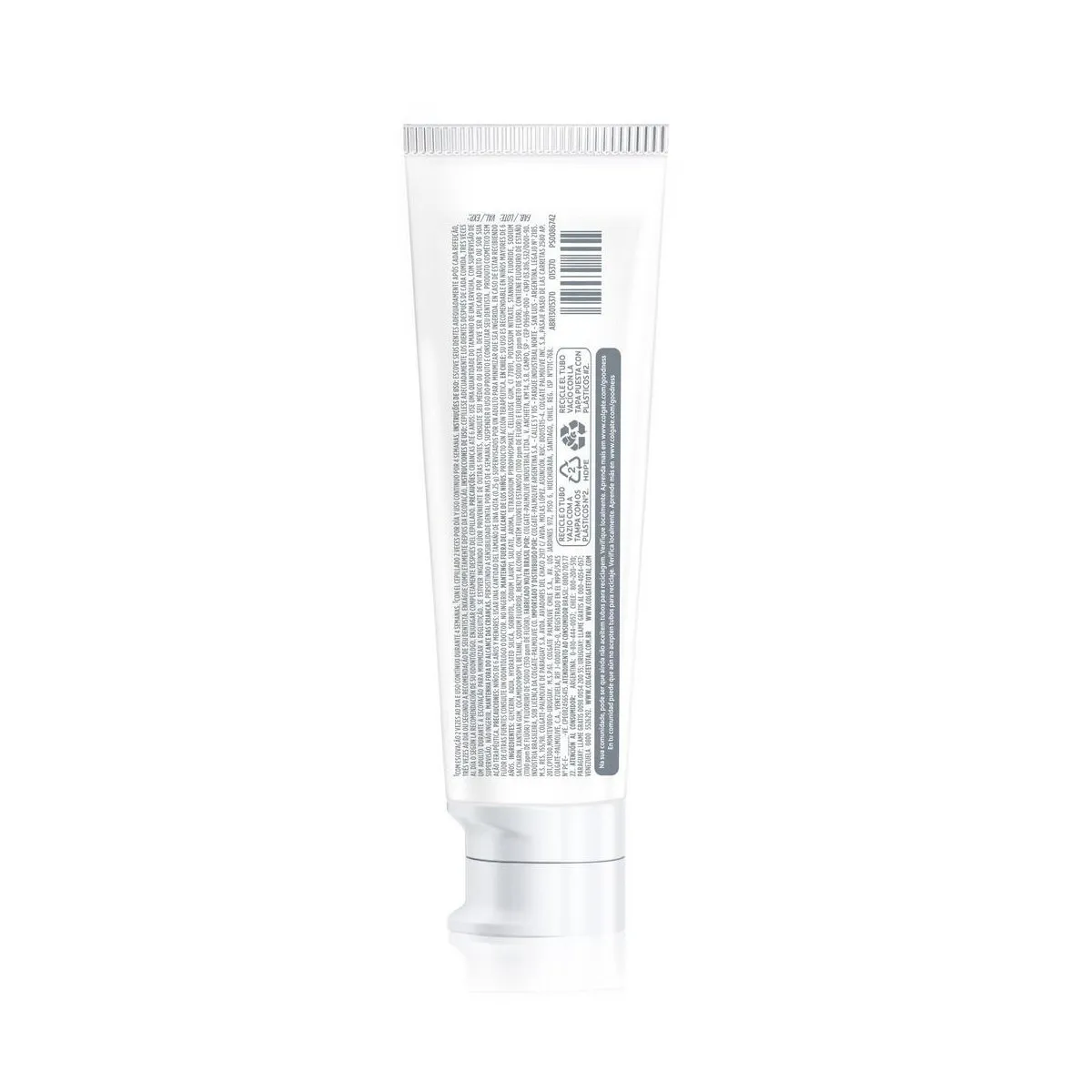 Creme Dental Original Mint Colgate Total Prevenção Ativa 90g — foto 10
