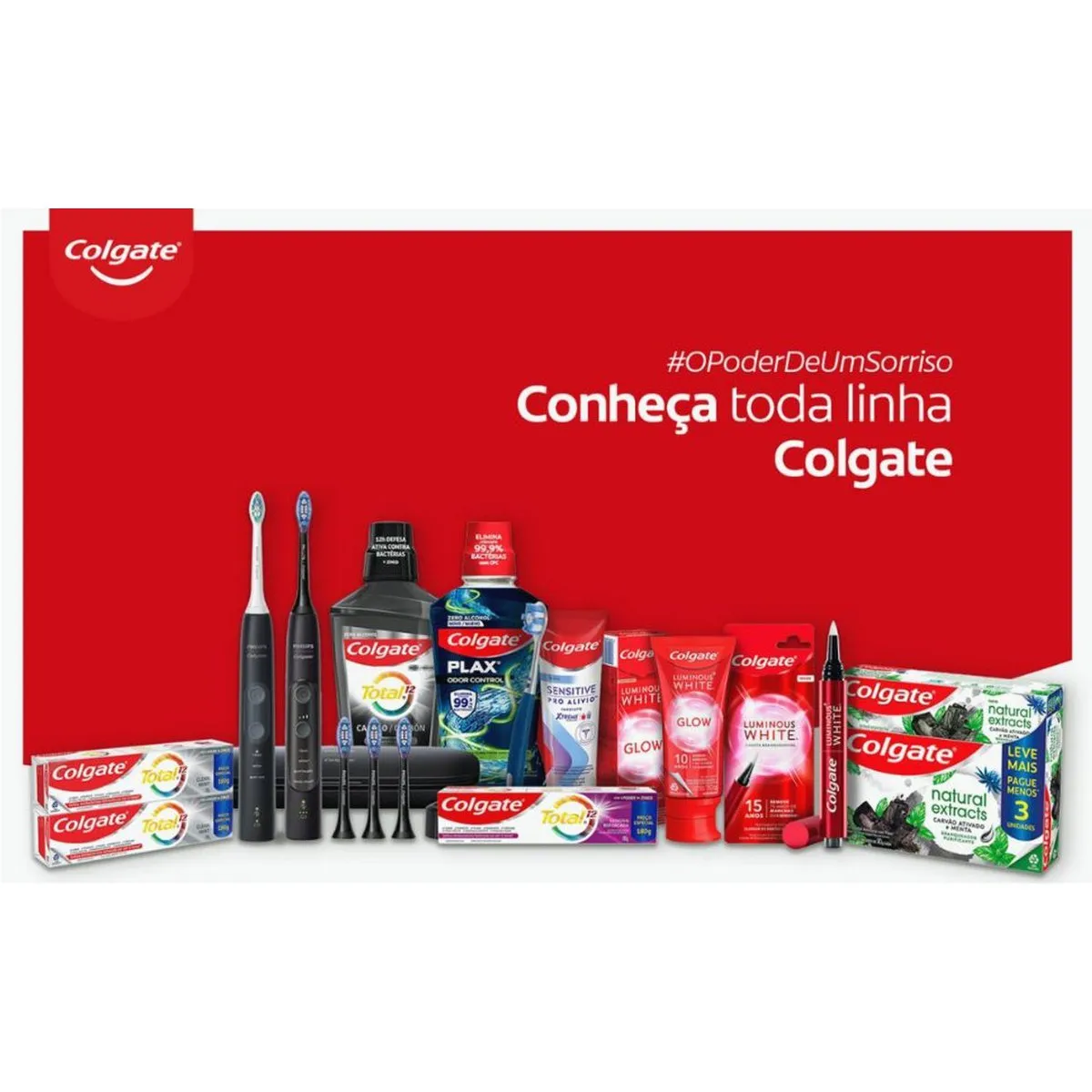 Creme Dental Prevent Antiplaca com Flúor 90g — foto 4