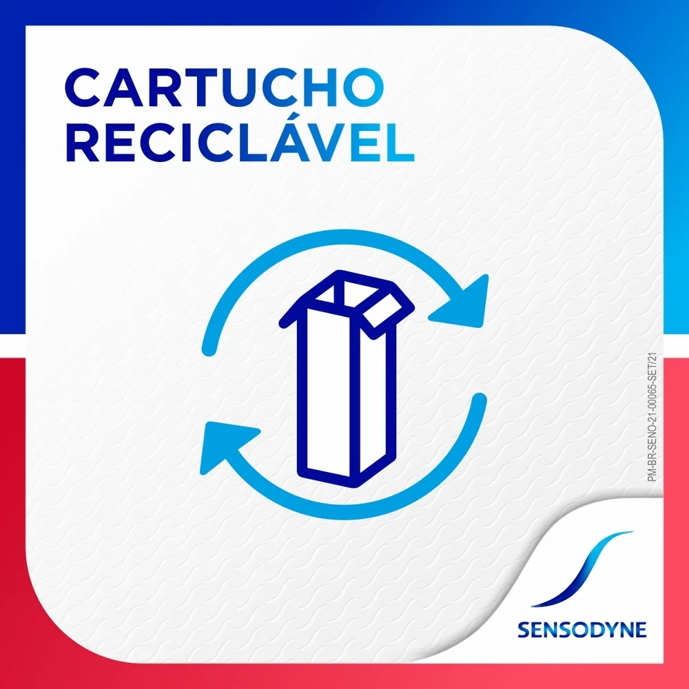 Creme Dental Sensodyne Sensibilidade e Gengivas 100g — foto 6