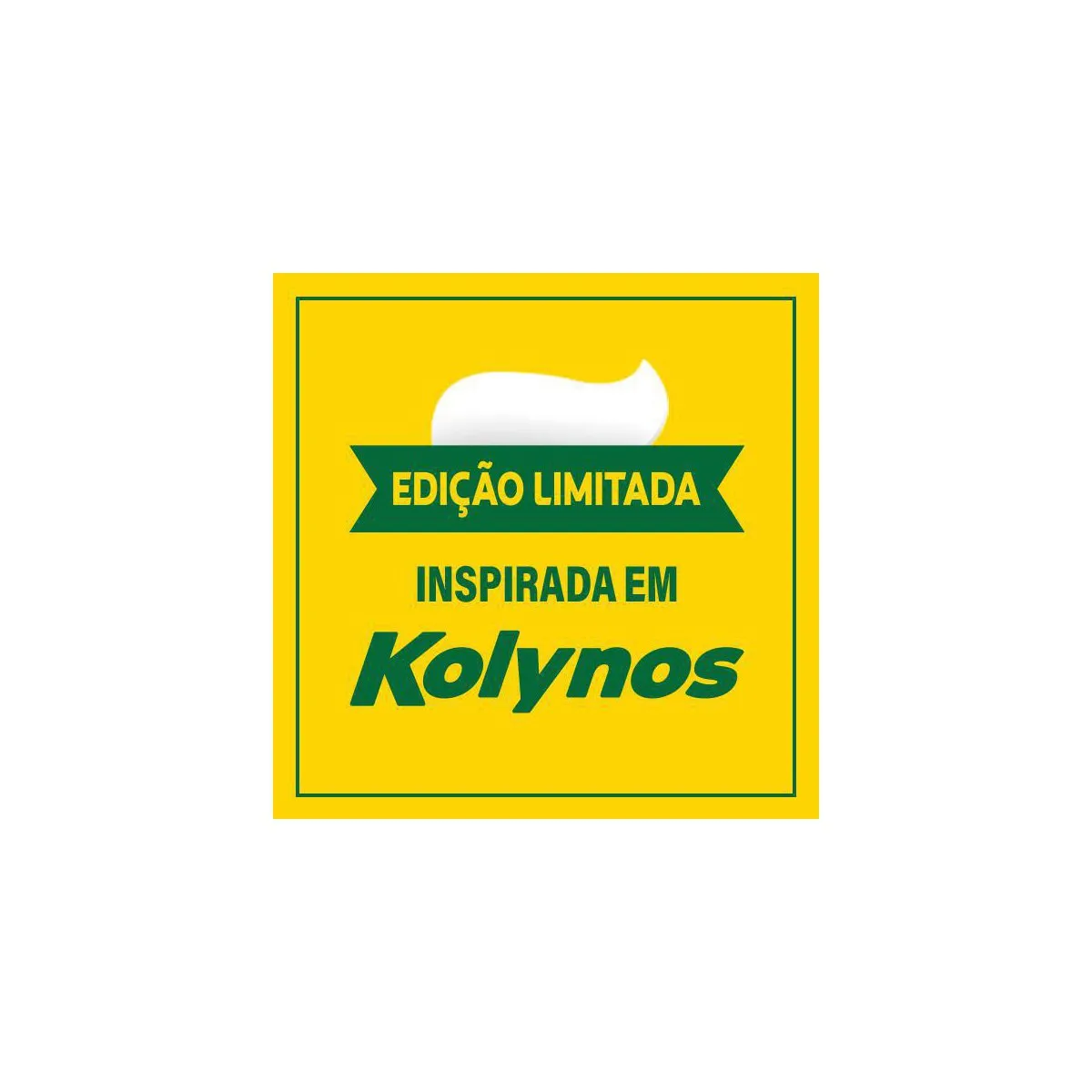 Creme Dental Sorriso Kolynos 90g Edição Limitada — foto 2