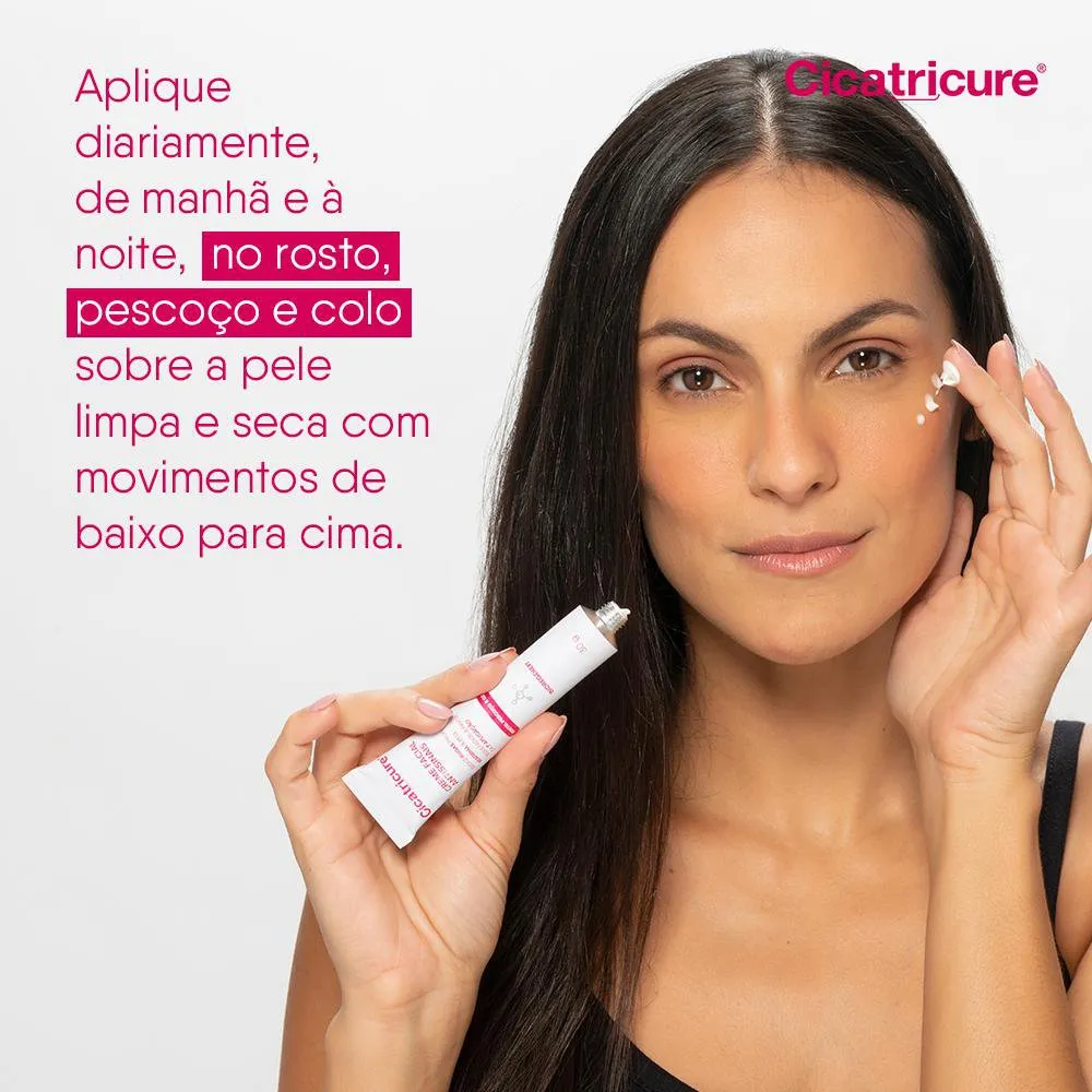Creme Facial Cicatricure Antissinais 30g — foto 7