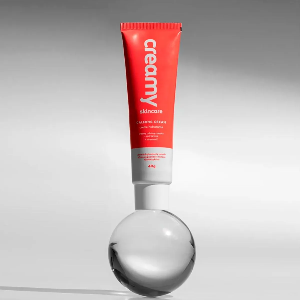 Creme Facial Creamy Calming Cream Hidratante 40g — foto 2