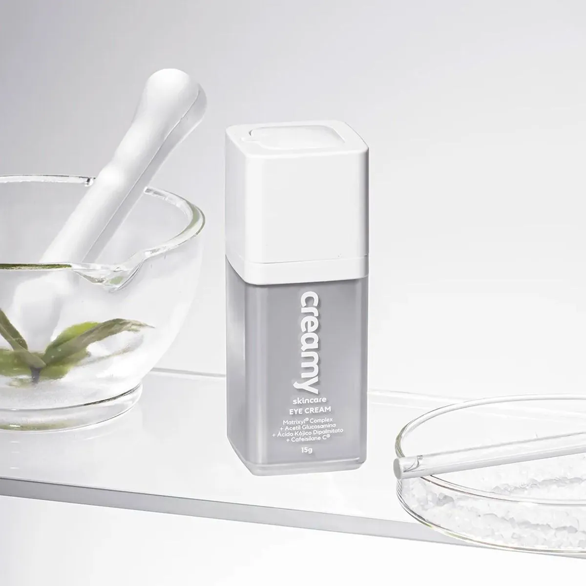 Creme Facial Creamy Eye Cream 15g — foto 7