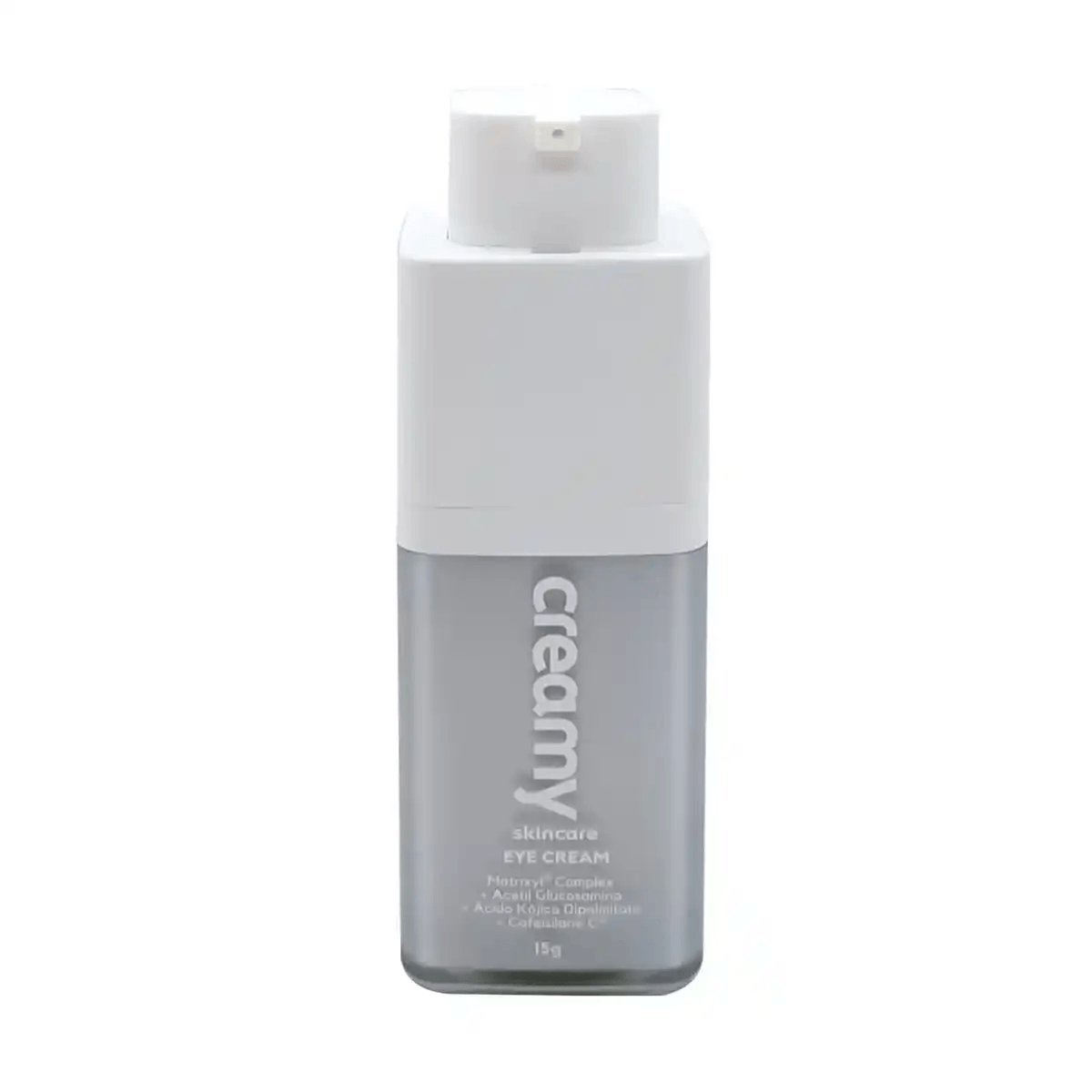 Creme Facial Creamy Eye Cream 15g