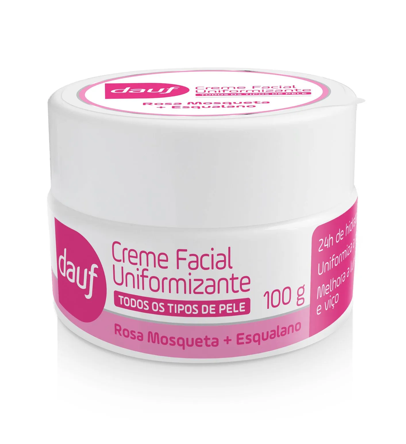 Creme Facial Dauf Uniformizante 100g