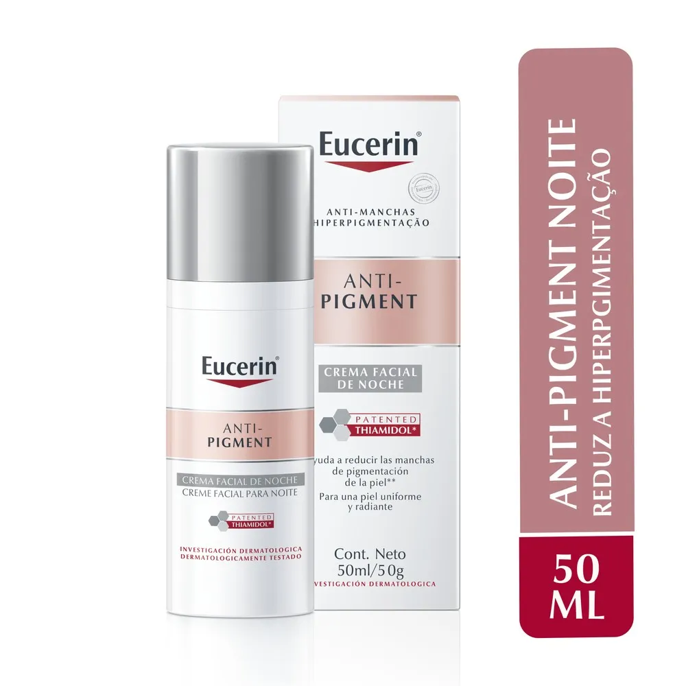 Creme Facial Eucerin Anti-Pigment Noite 50ml — foto 2