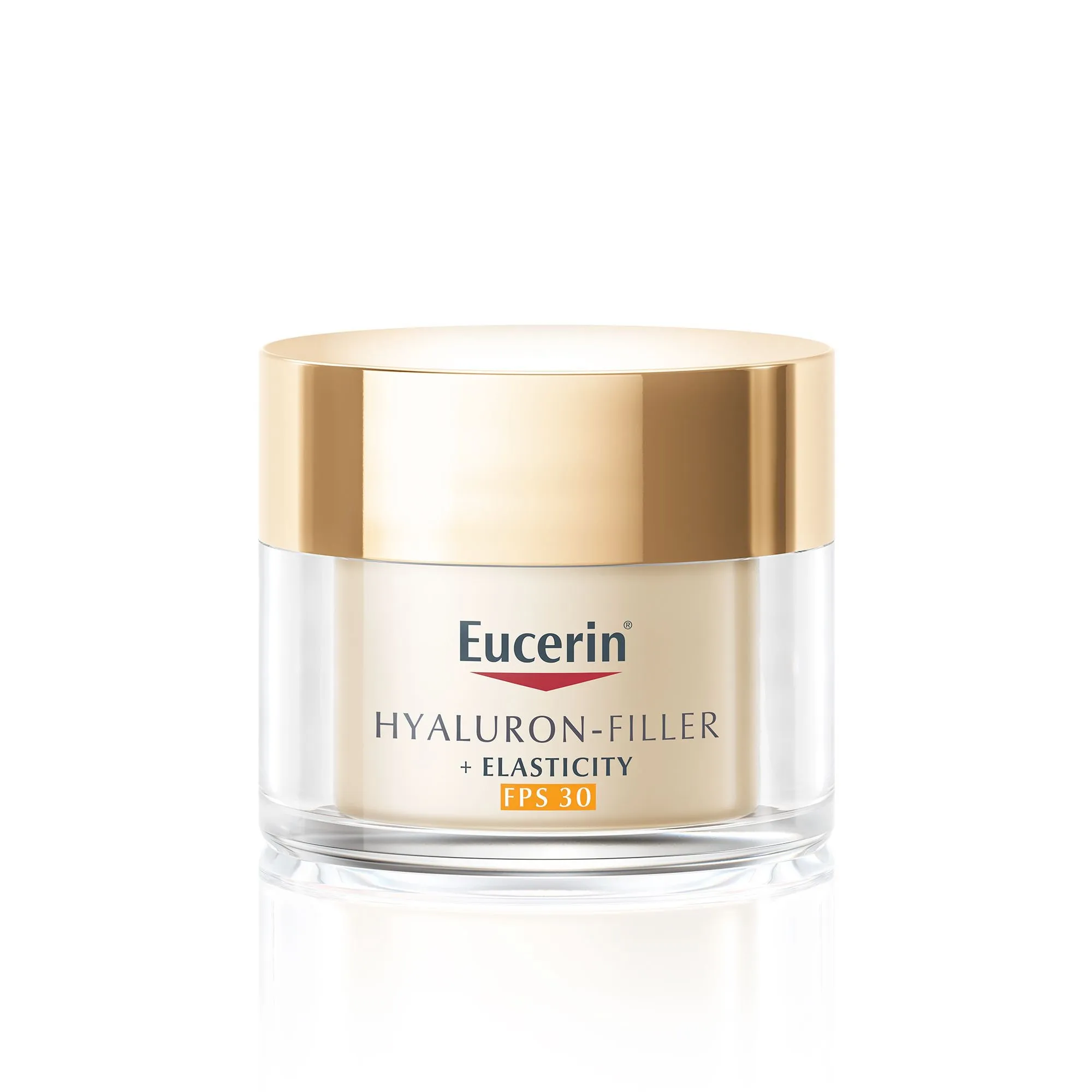 Creme Facial Eucerin Hyaluron-Filler Elasticity Dia FPS 30 50g — foto 2