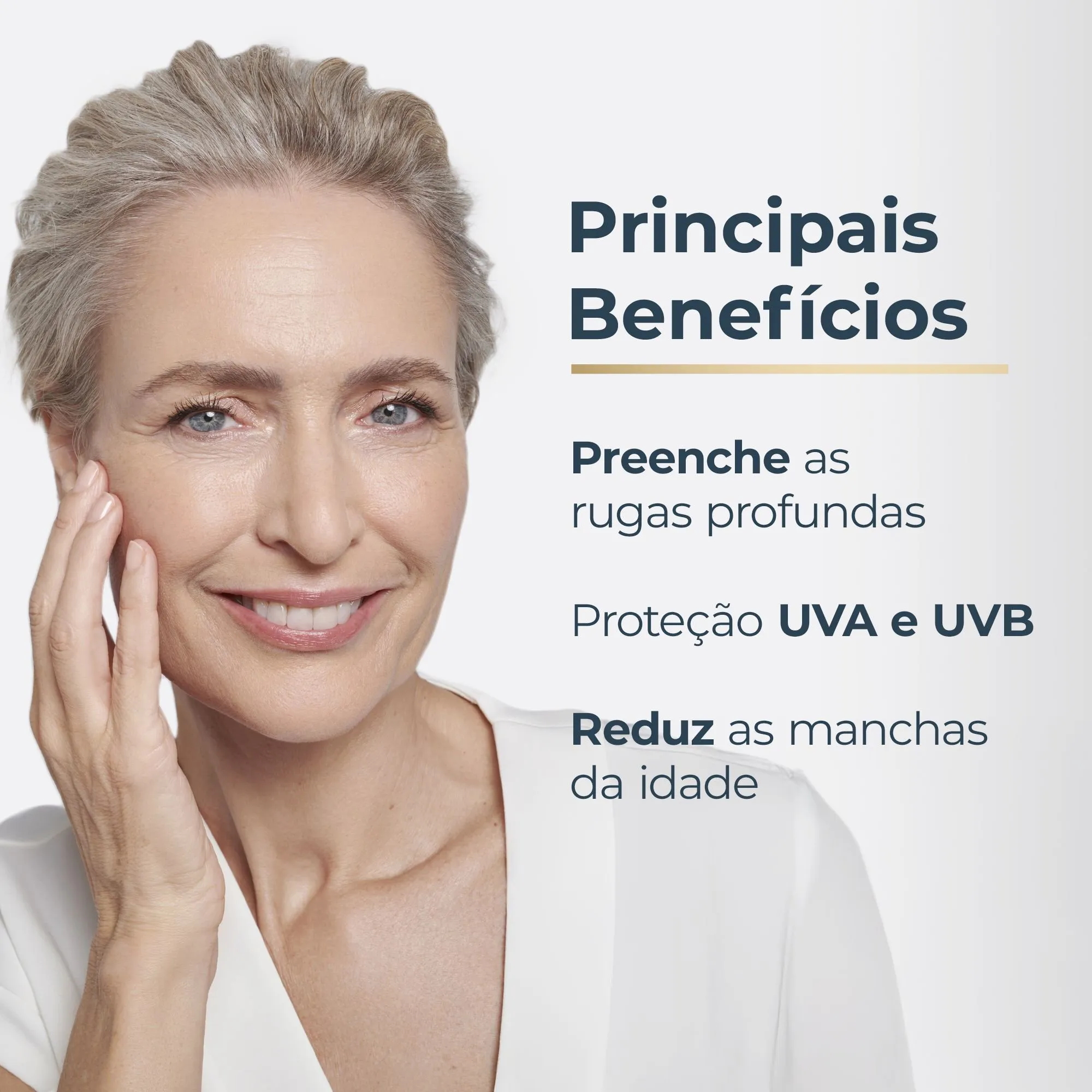 Creme Facial Eucerin Hyaluron-Filler Elasticity Dia FPS 30 50g — foto 5