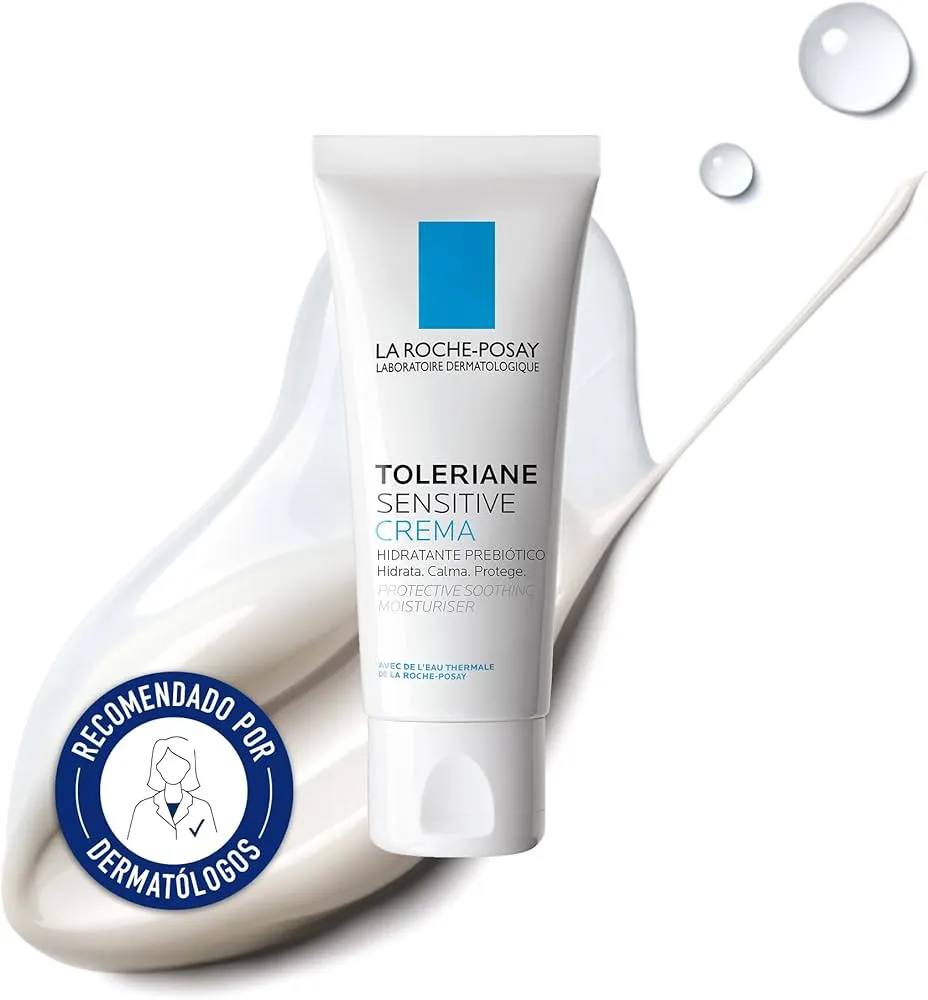 Creme Facial La Roche-Posay Toleriane Sensitive Hidratante 40ml — foto 4