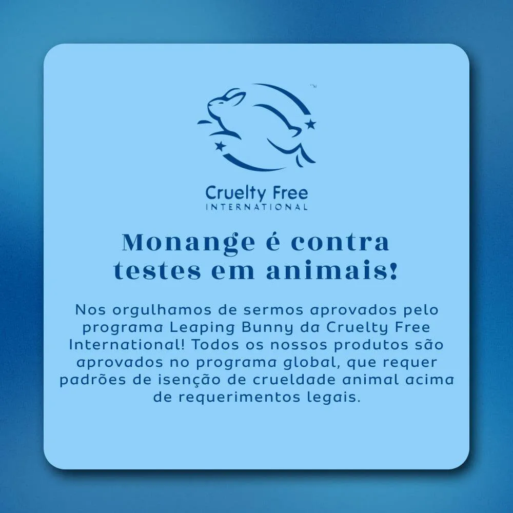 Creme Facial Monange Hidra Nutritivo 80g — foto 11