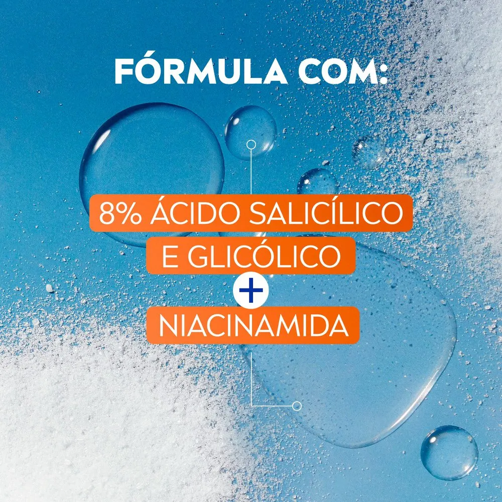 Creme Facial Nivea Acne Control Renovador Noturno 40ml — foto 4