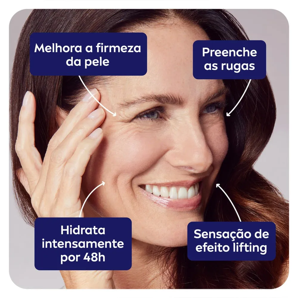 Creme Facial Nivea Cellular Expert Filler Antissinais Noturno 51g — foto 4