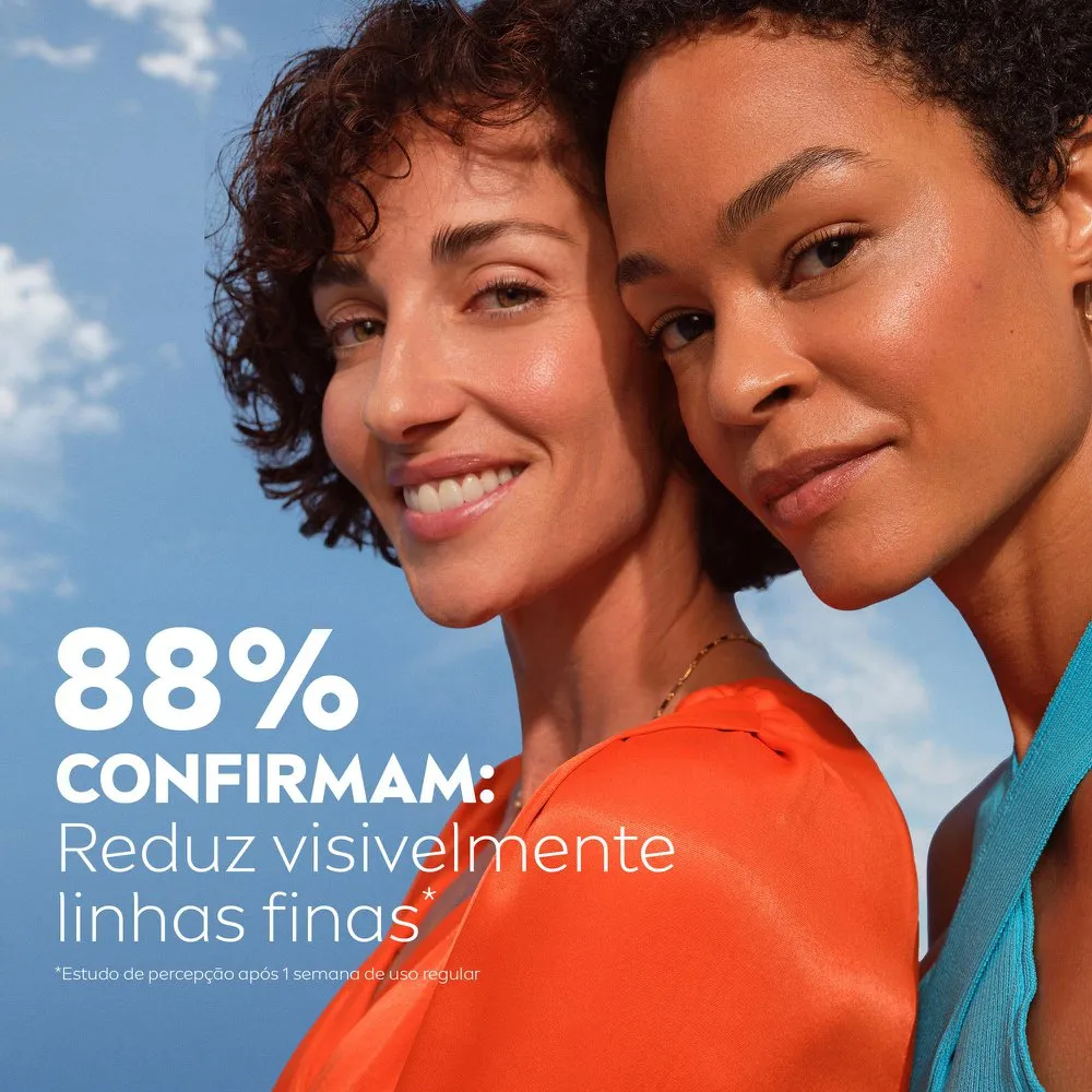 Creme Facial Nivea Q10 Plus C Antirrugas FPS 15 51g — foto 8