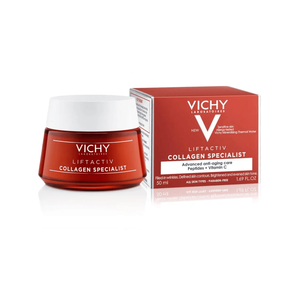 Creme Facial Vichy Liftactiv Colágeno Specialist 50ml — foto 2