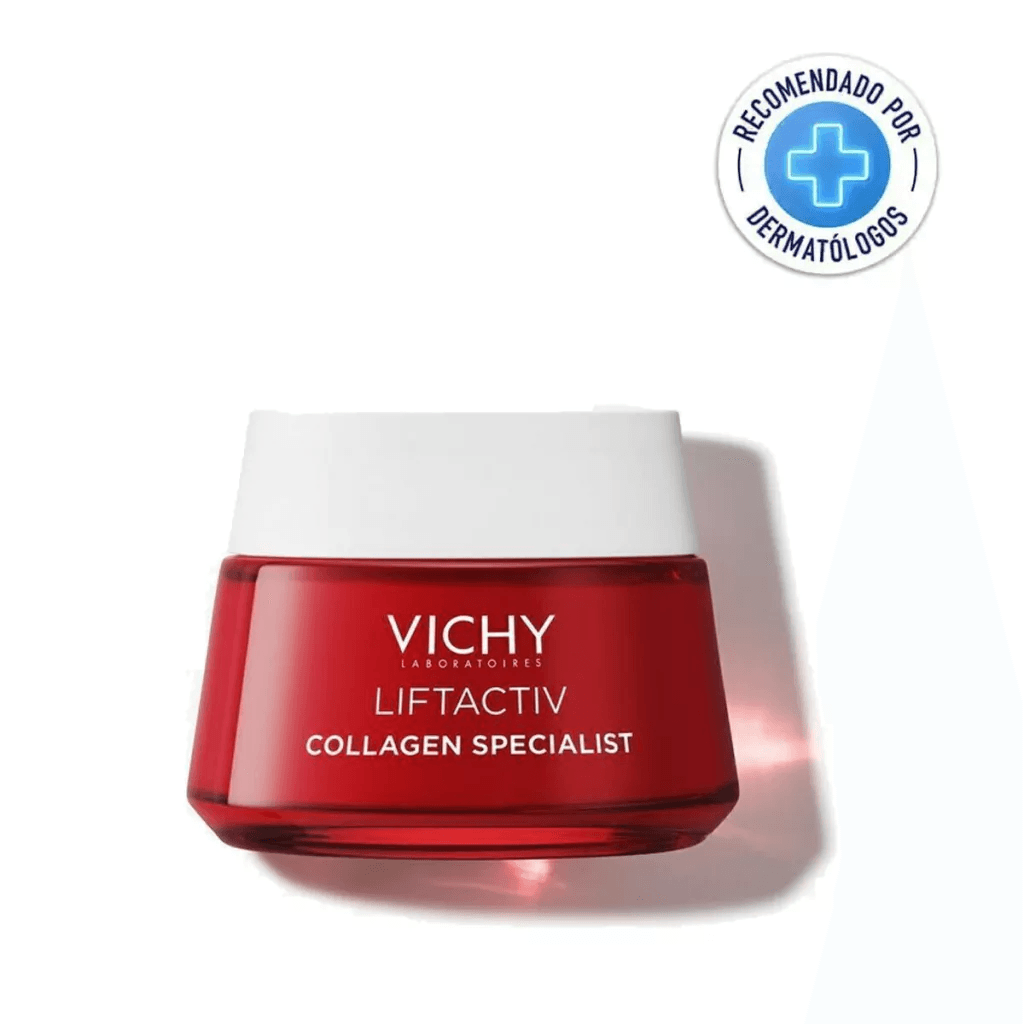 Creme Facial Vichy Liftactiv Colágeno Specialist 50ml — foto 4