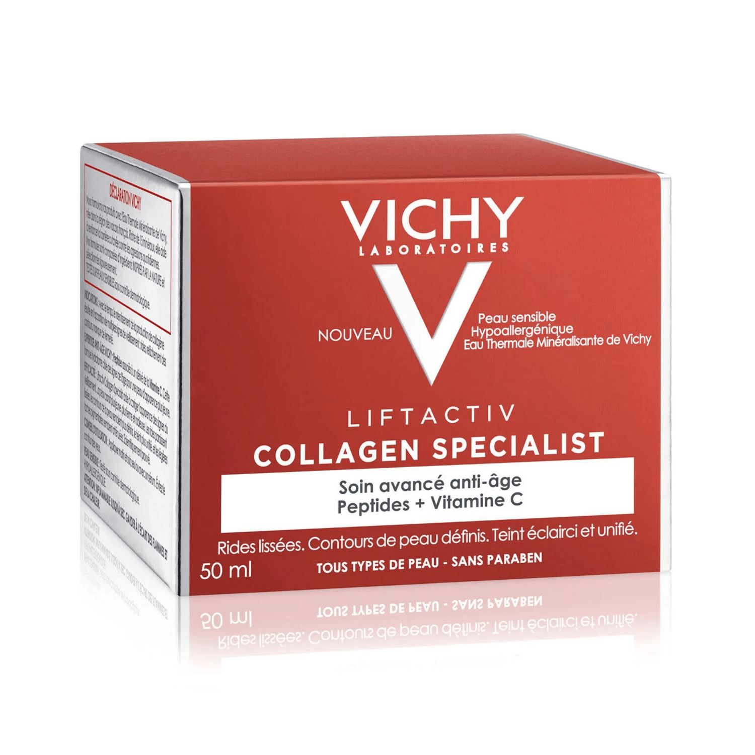 Creme Facial Vichy Liftactiv Colágeno Specialist 50ml