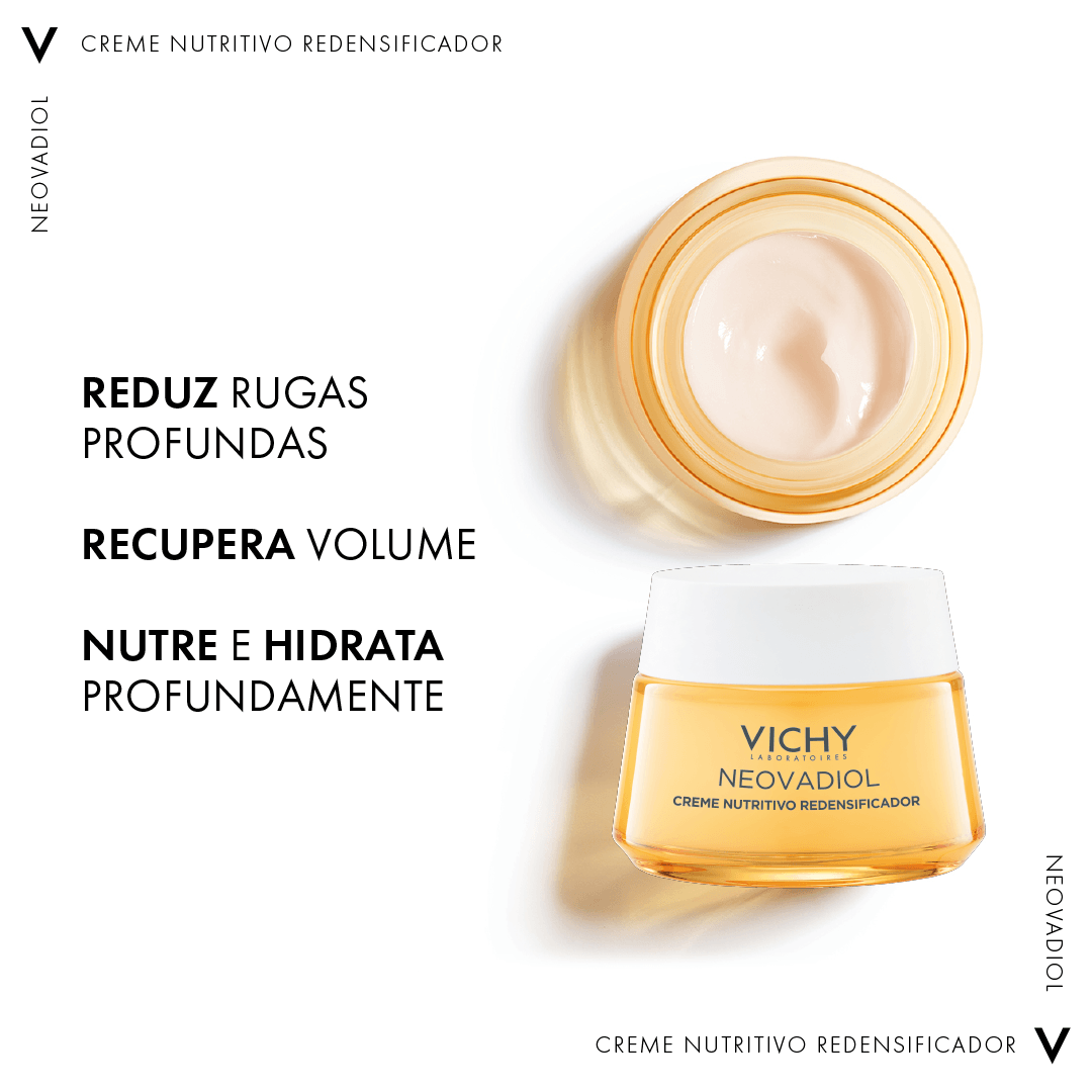 Creme Facial Vichy Neovadiol Redensificador Nutritivo 50ml — foto 6