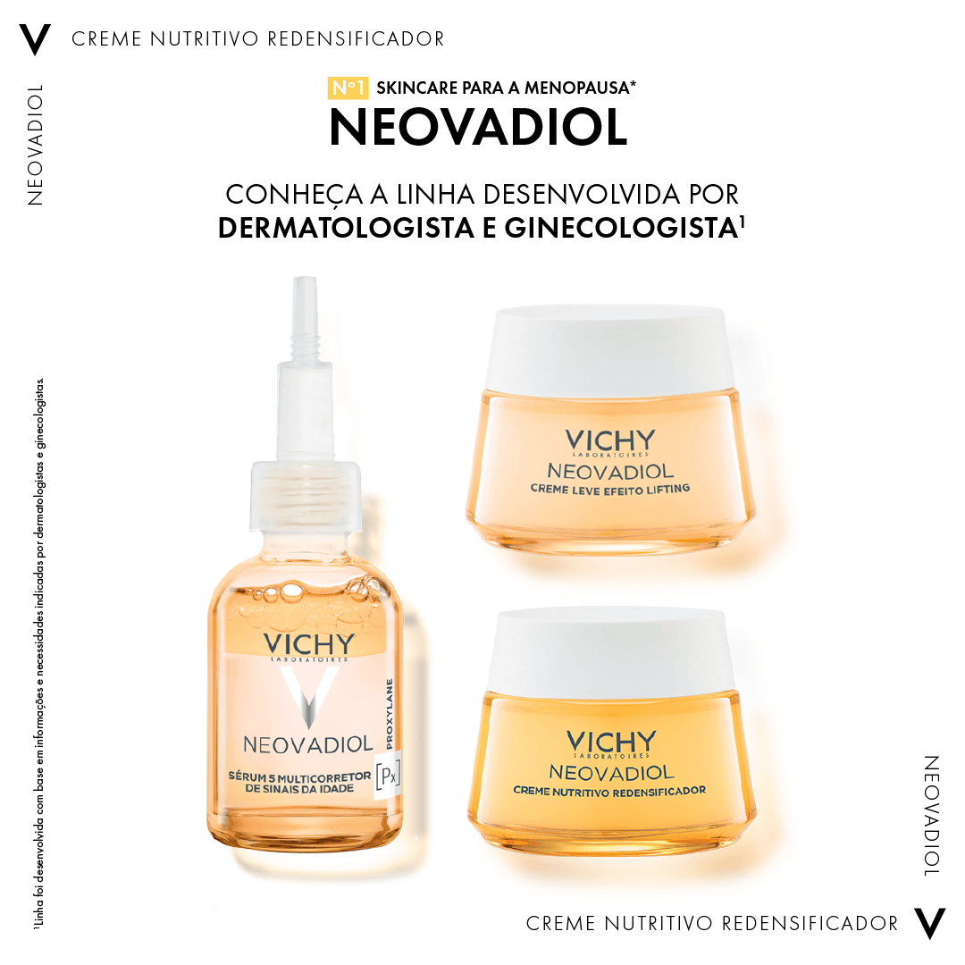 Creme Facial Vichy Neovadiol Redensificador Nutritivo 50ml — foto 11