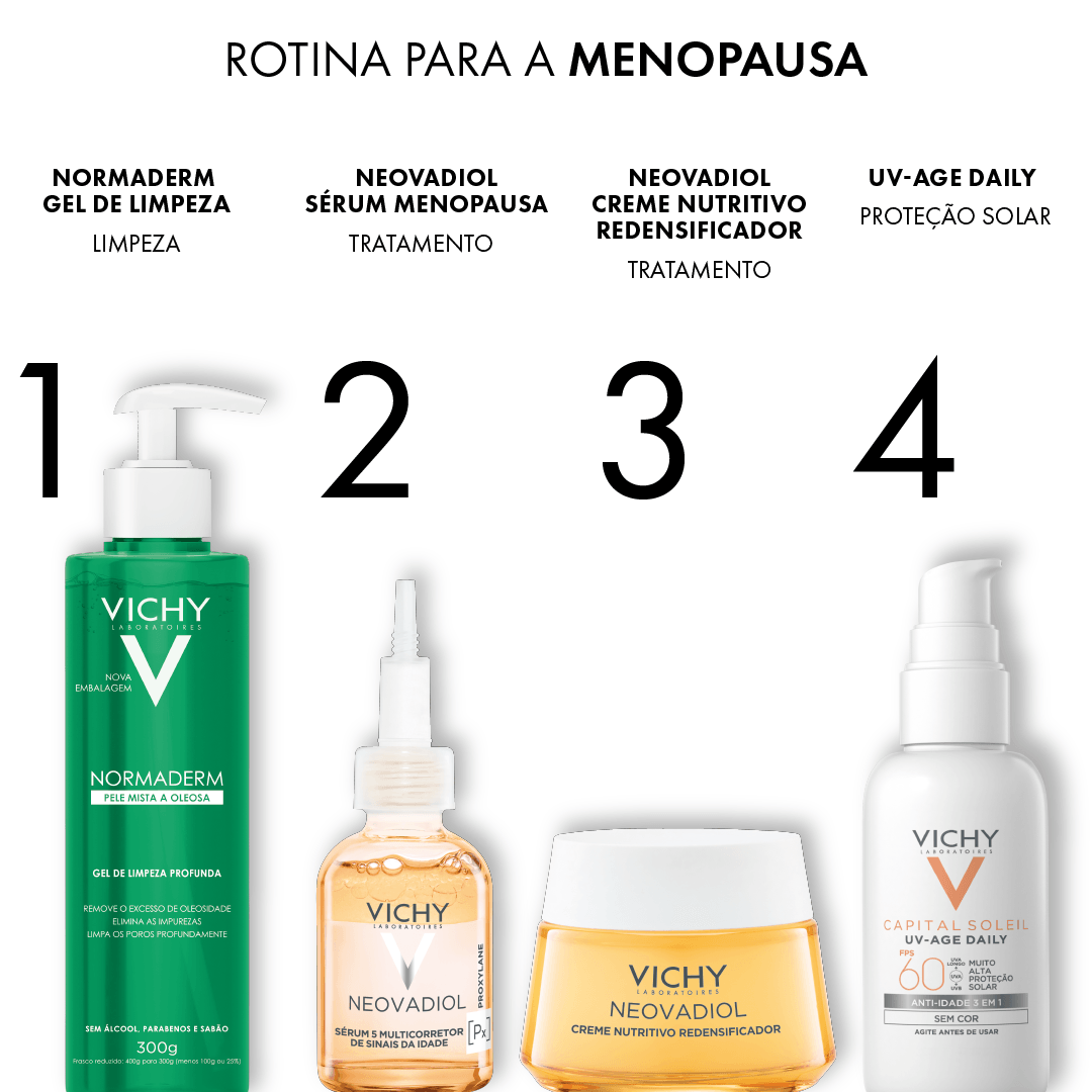 Creme Facial Vichy Neovadiol Redensificador Nutritivo 50ml — foto 9