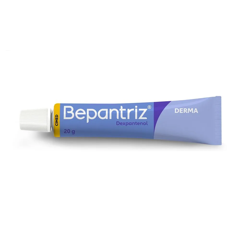 Creme Hidratante Bepantriz Derma com Dexpantenol 20g — foto 3
