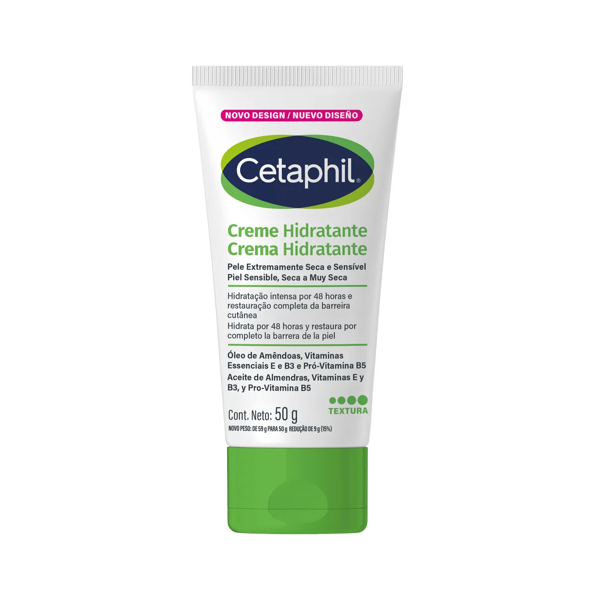 Creme Hidratante Cetaphil 50g
