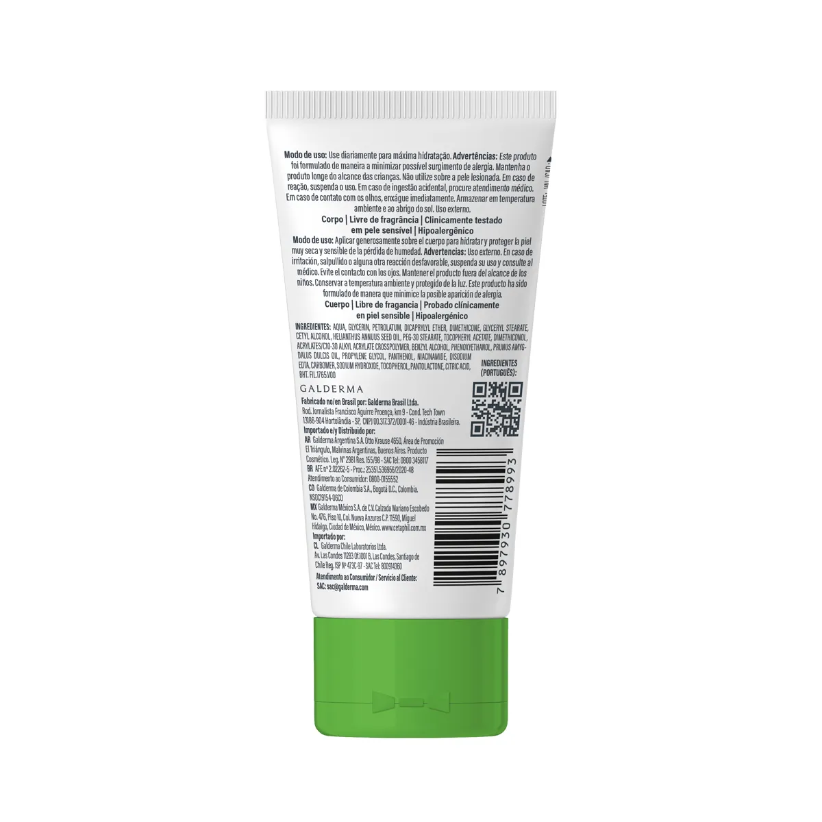 Creme Hidratante Cetaphil 50g — foto 2