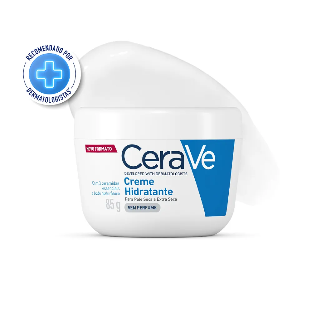 Creme Hidratante Corporal Cerave Sem Perfume 85g — foto 3