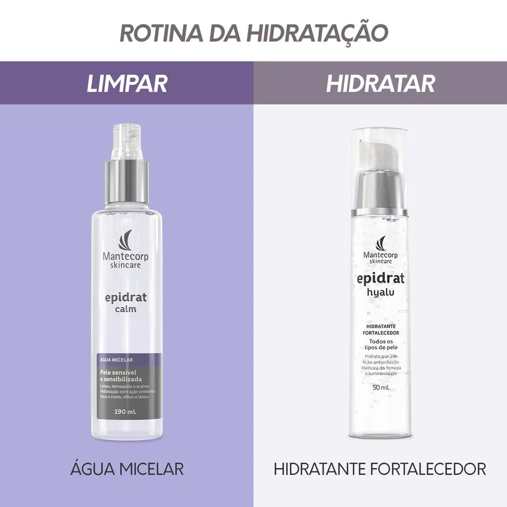 Creme Hidratante Epidrat Hyalu com Ácido Hialurônico 50ml — foto 5